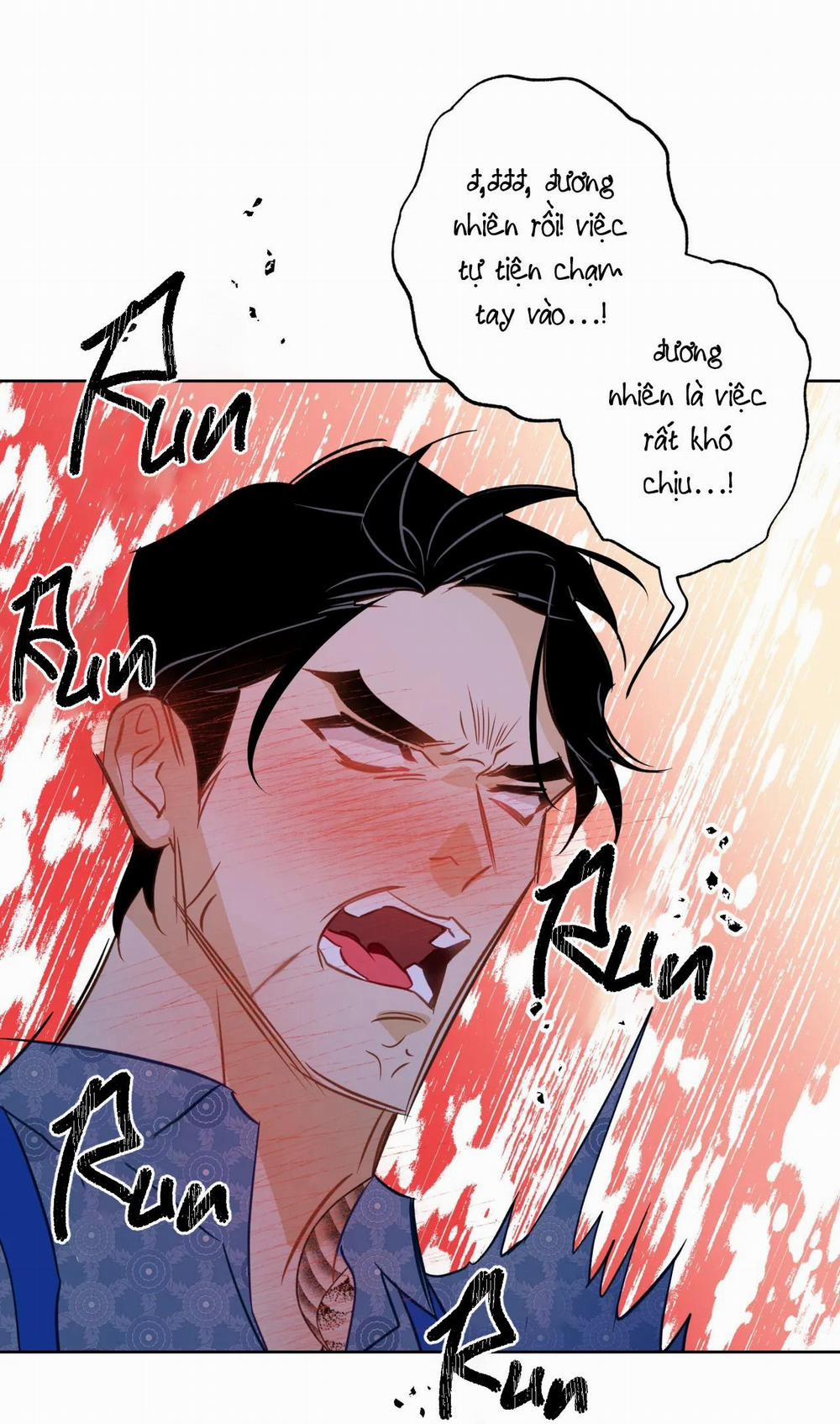 Tình đầu của chủ quán gỏi cá là nhân ngư 3 trang 50