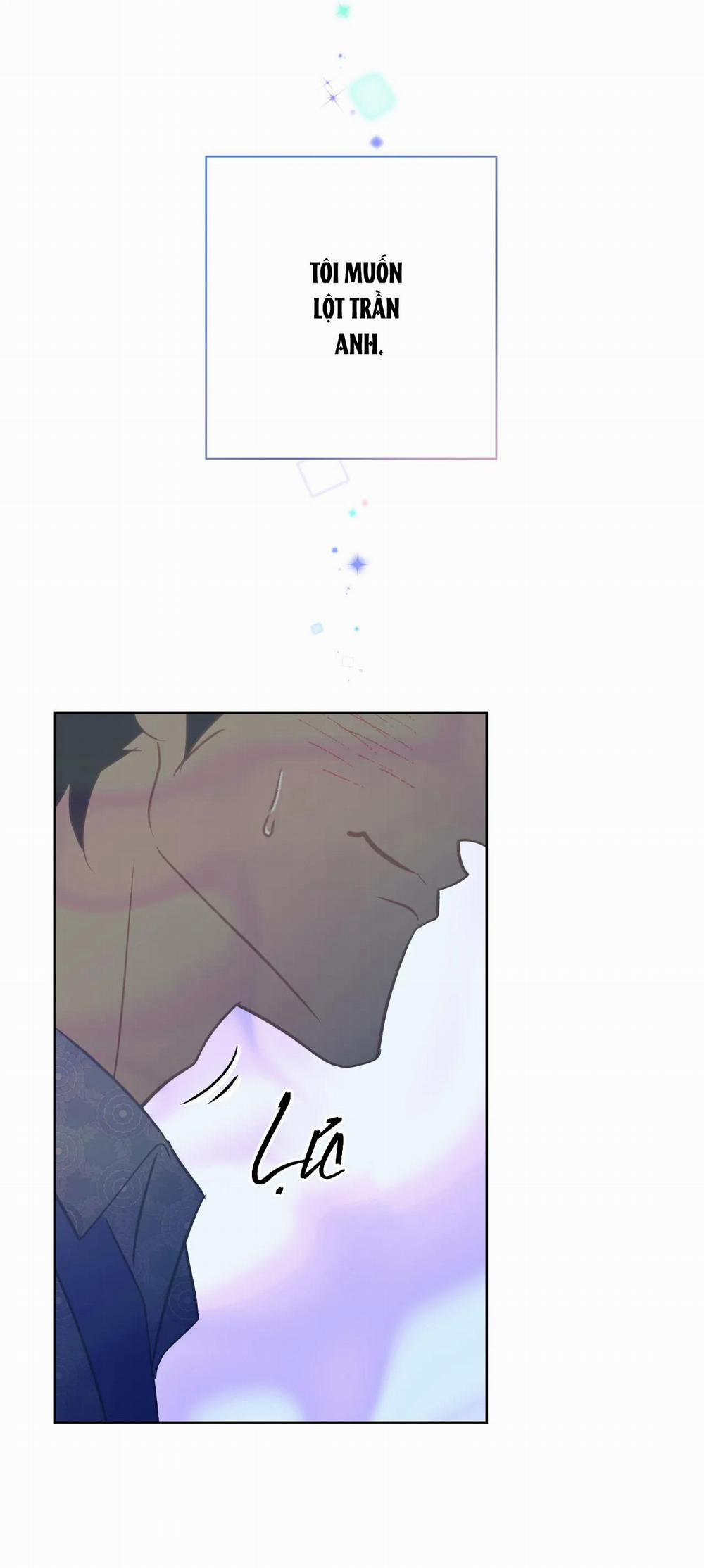 Tình đầu của chủ quán gỏi cá là nhân ngư 3 trang 56