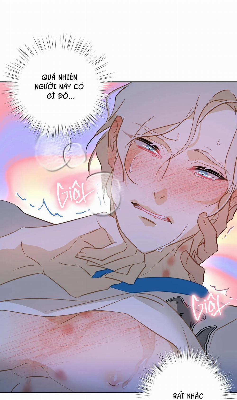 Tình đầu của chủ quán gỏi cá là nhân ngư 4 H++ trang 18