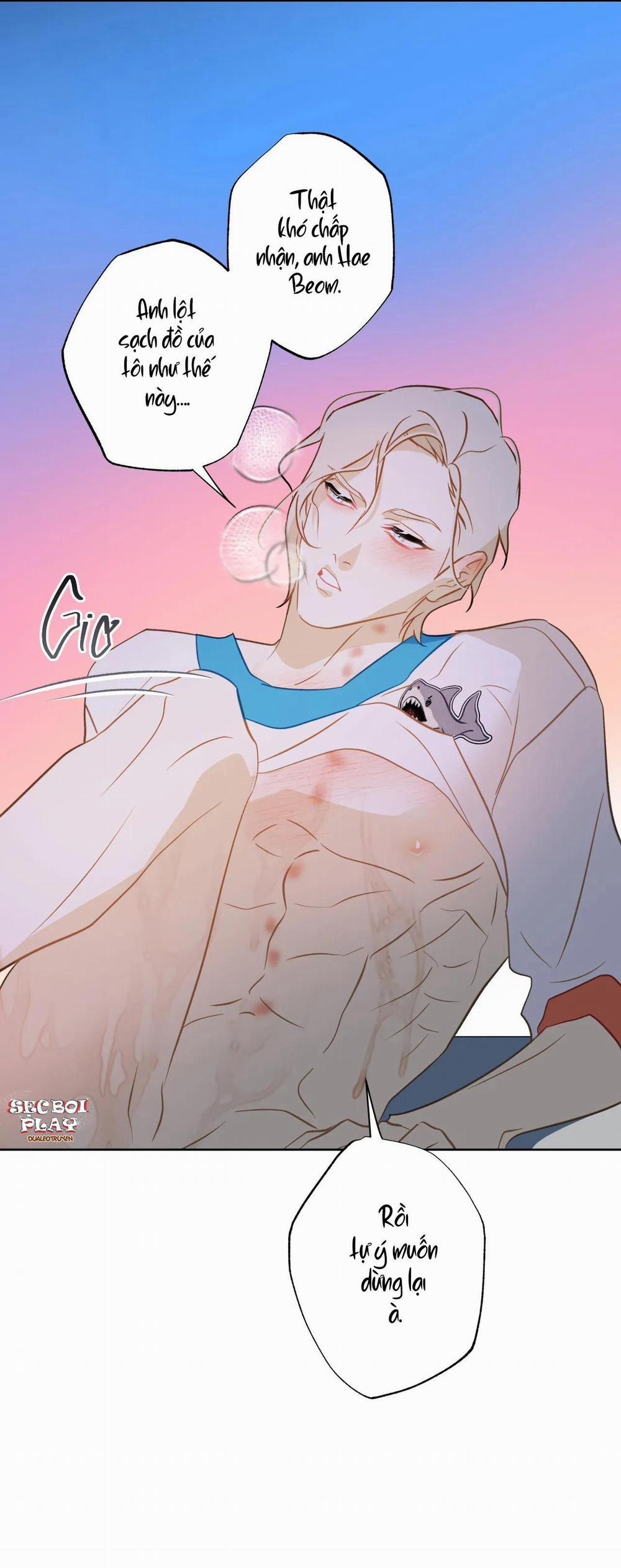 Tình đầu của chủ quán gỏi cá là nhân ngư 4 H++ trang 25