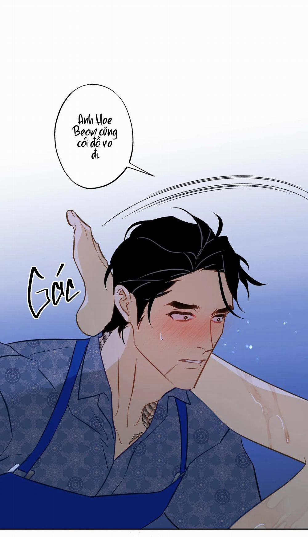 Tình đầu của chủ quán gỏi cá là nhân ngư 4 H++ trang 26