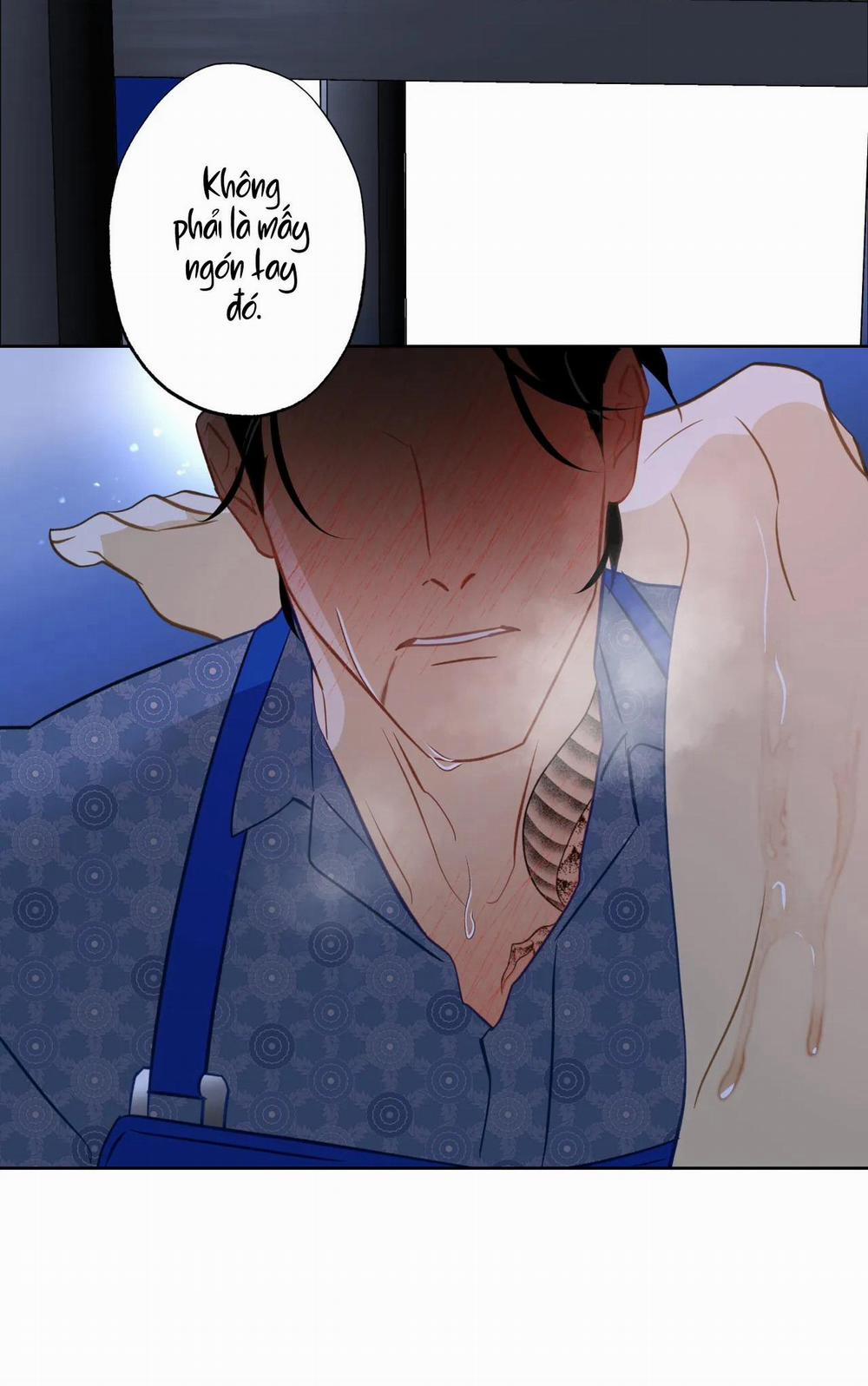 Tình đầu của chủ quán gỏi cá là nhân ngư 4 H++ trang 28