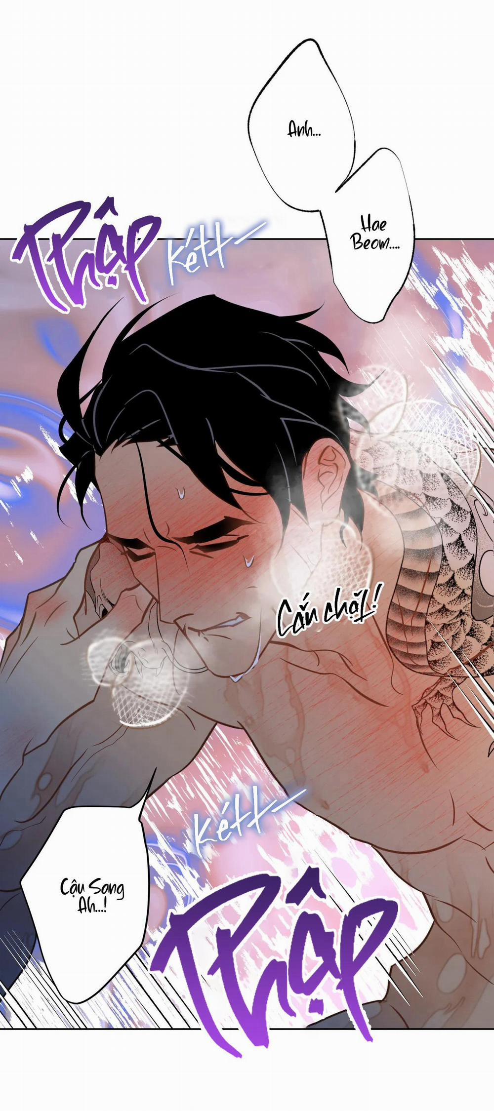 Tình đầu của chủ quán gỏi cá là nhân ngư 4 H++ trang 39