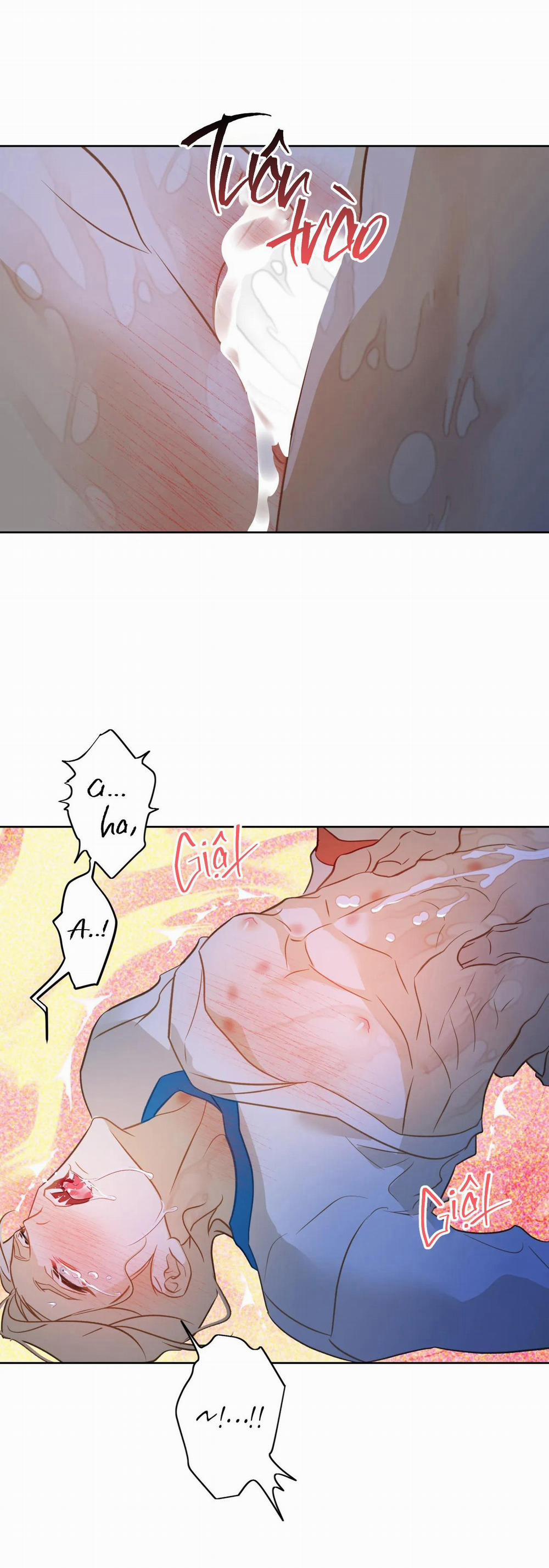 Tình đầu của chủ quán gỏi cá là nhân ngư 4 H++ trang 42