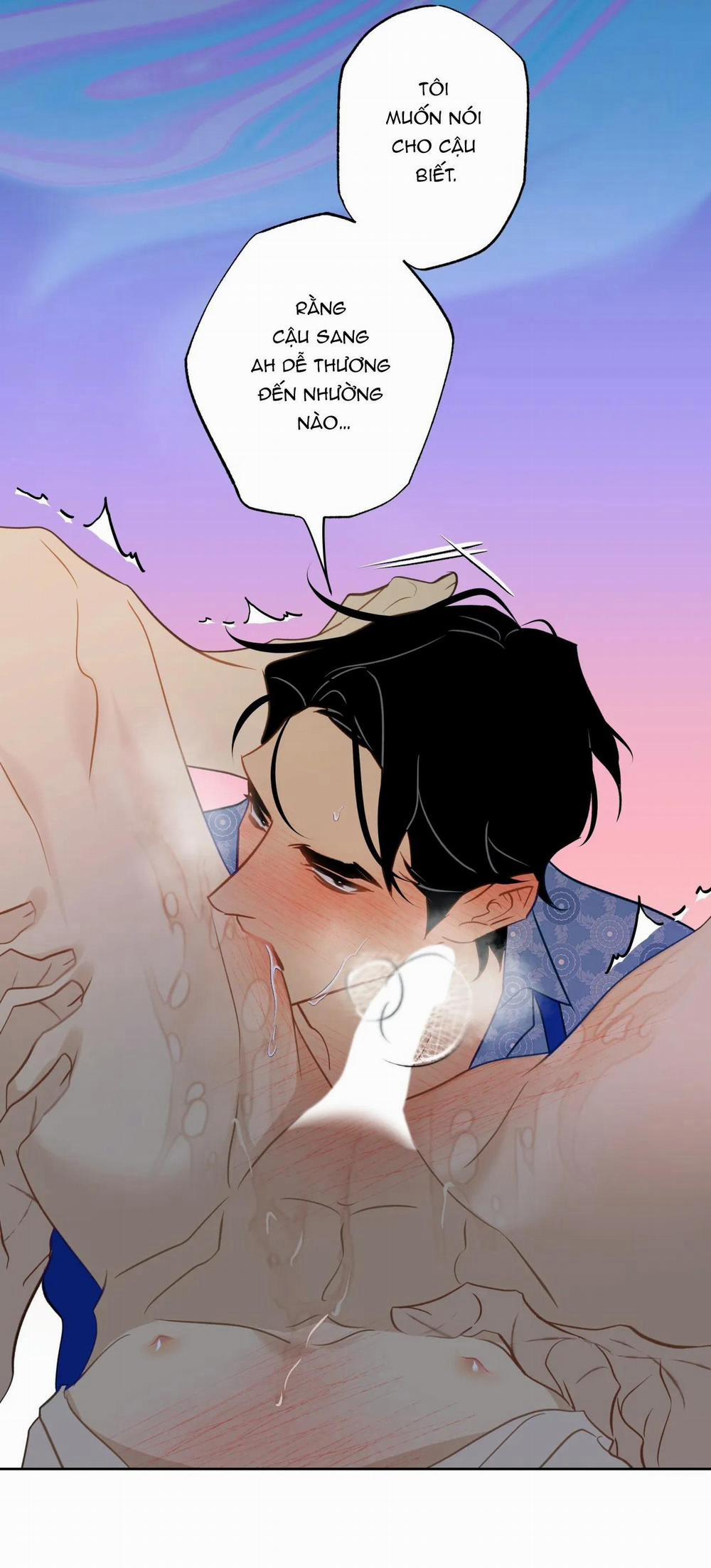 Tình đầu của chủ quán gỏi cá là nhân ngư 4 trang 13