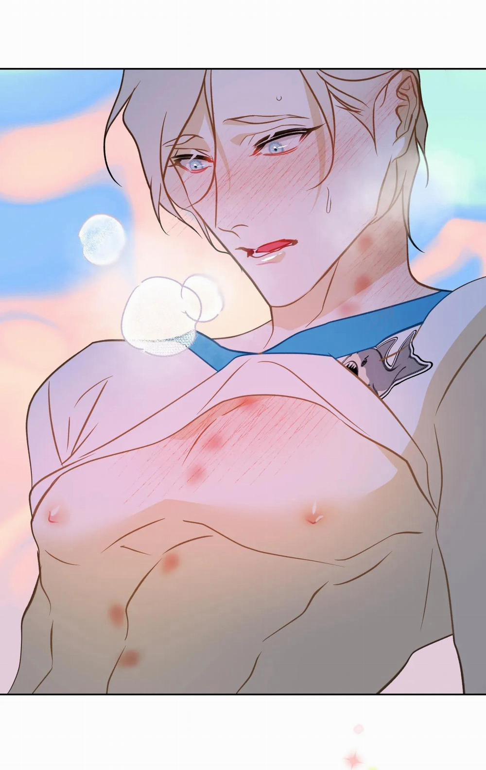 Tình đầu của chủ quán gỏi cá là nhân ngư 4 trang 14