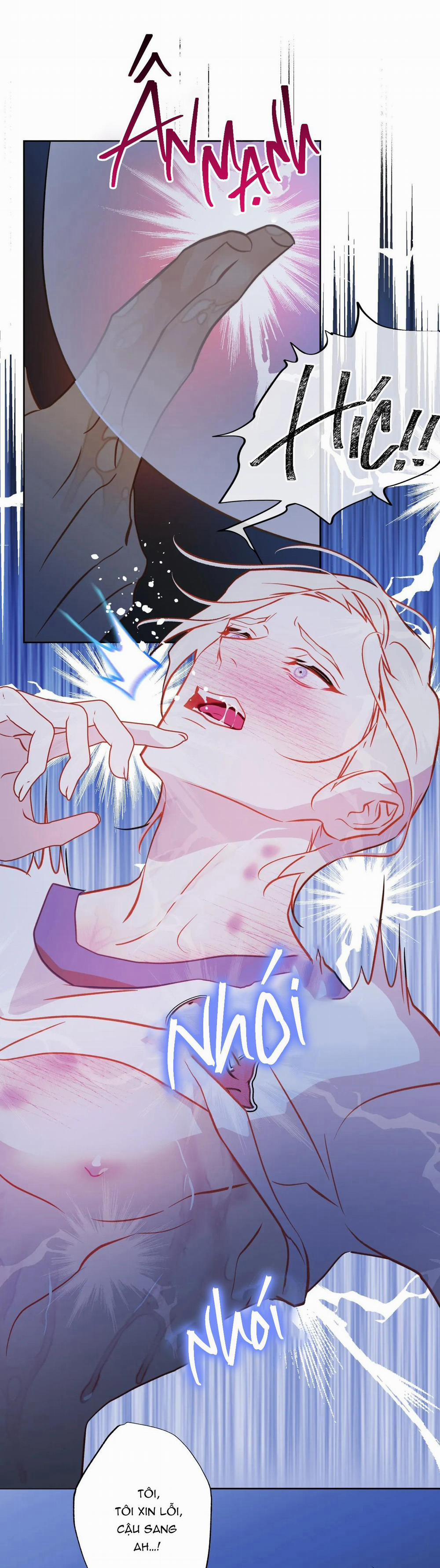 Tình đầu của chủ quán gỏi cá là nhân ngư 4 trang 21