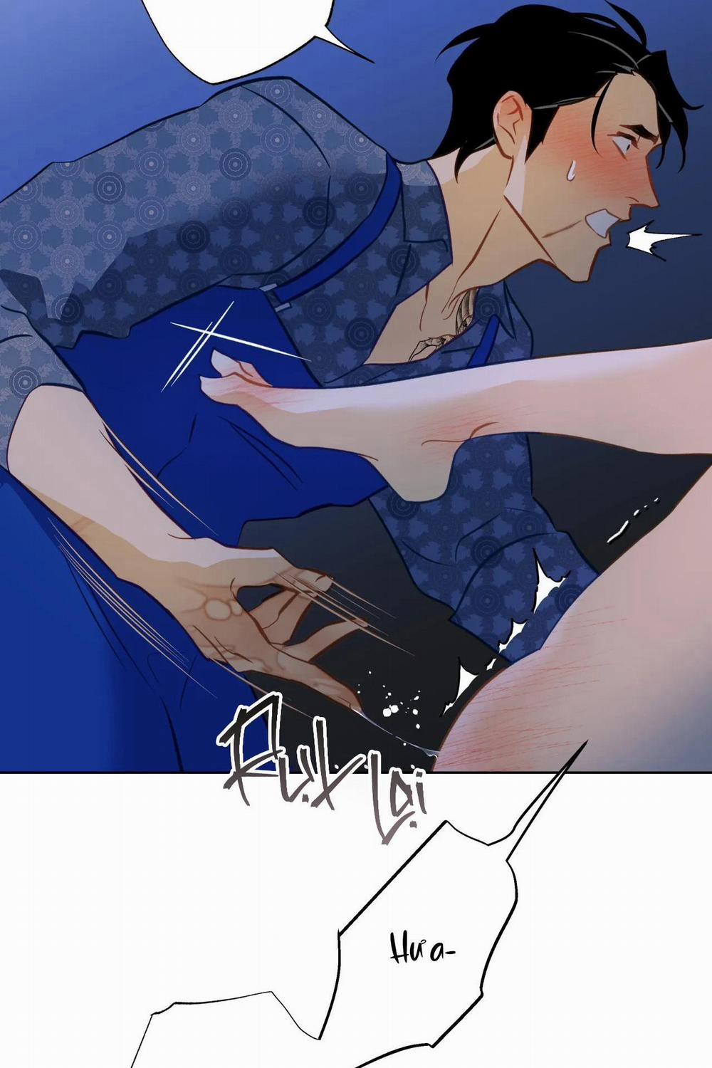 Tình đầu của chủ quán gỏi cá là nhân ngư 4 trang 22