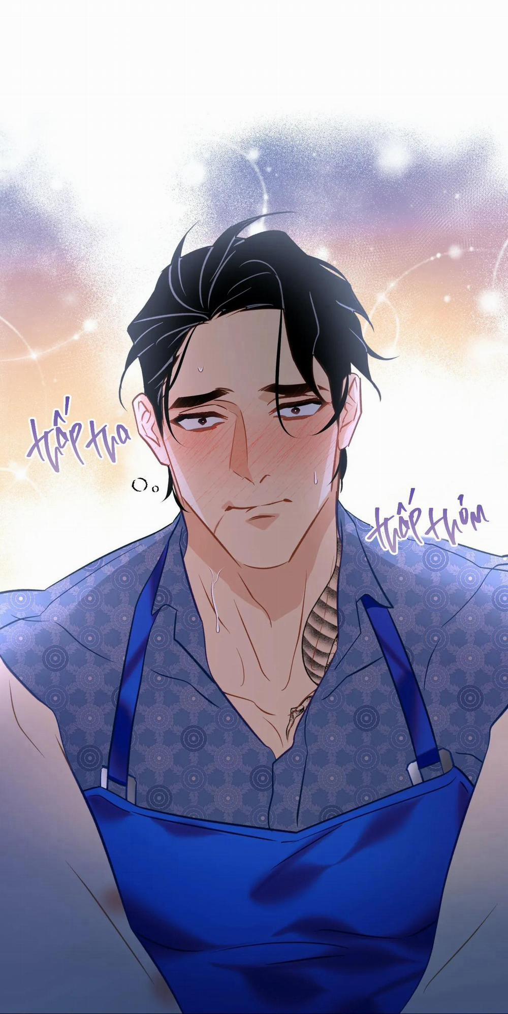 Tình đầu của chủ quán gỏi cá là nhân ngư 4 trang 24