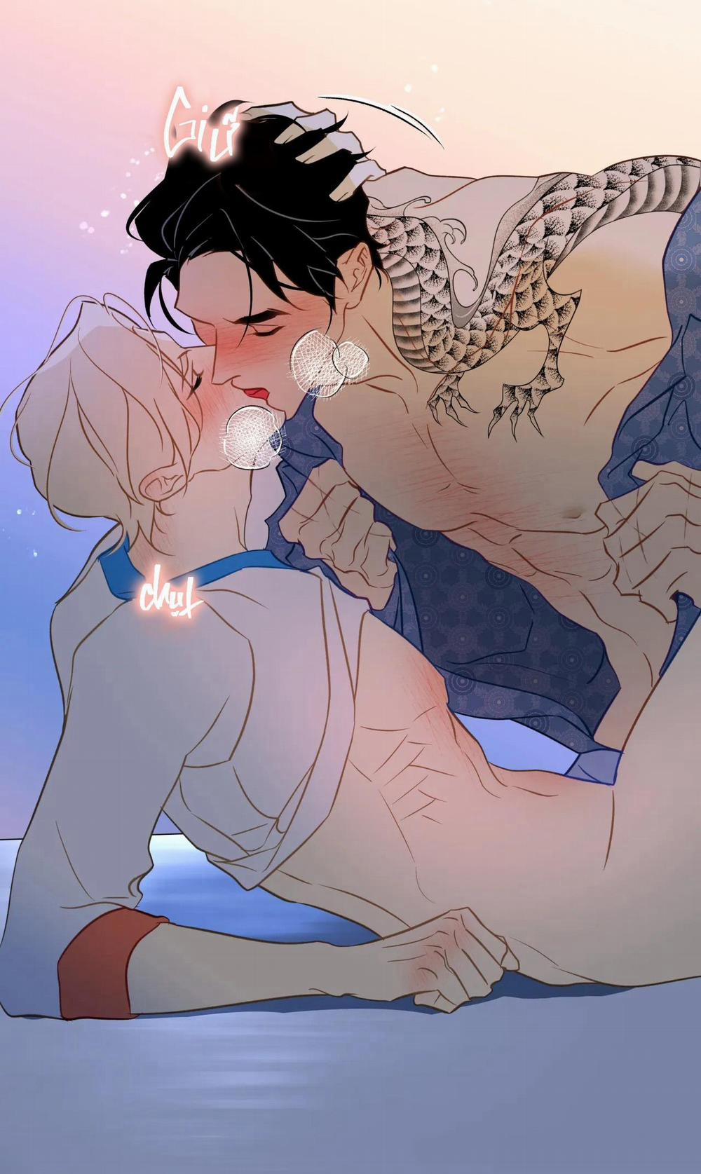 Tình đầu của chủ quán gỏi cá là nhân ngư 4 trang 30