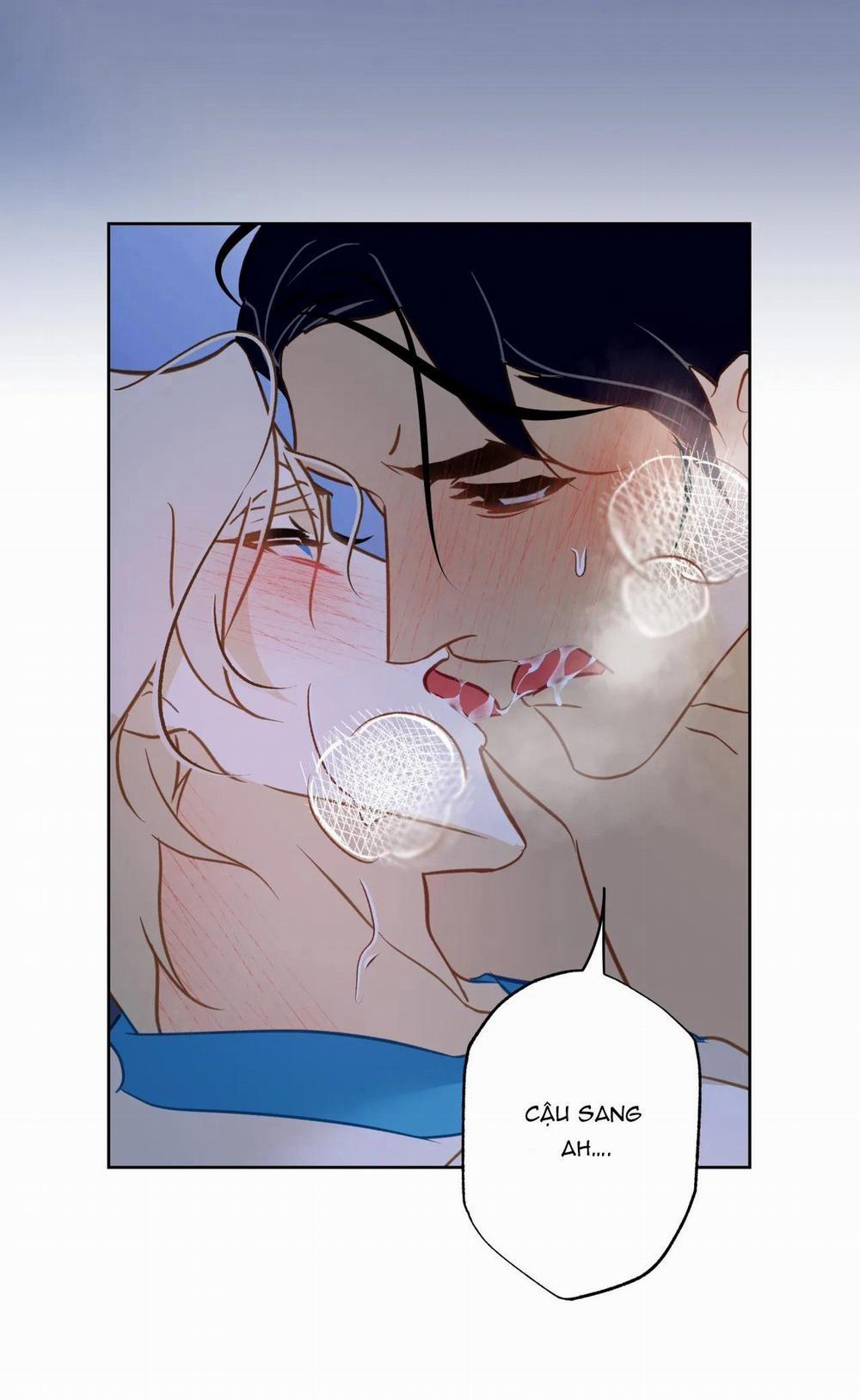 Tình đầu của chủ quán gỏi cá là nhân ngư 4 trang 31