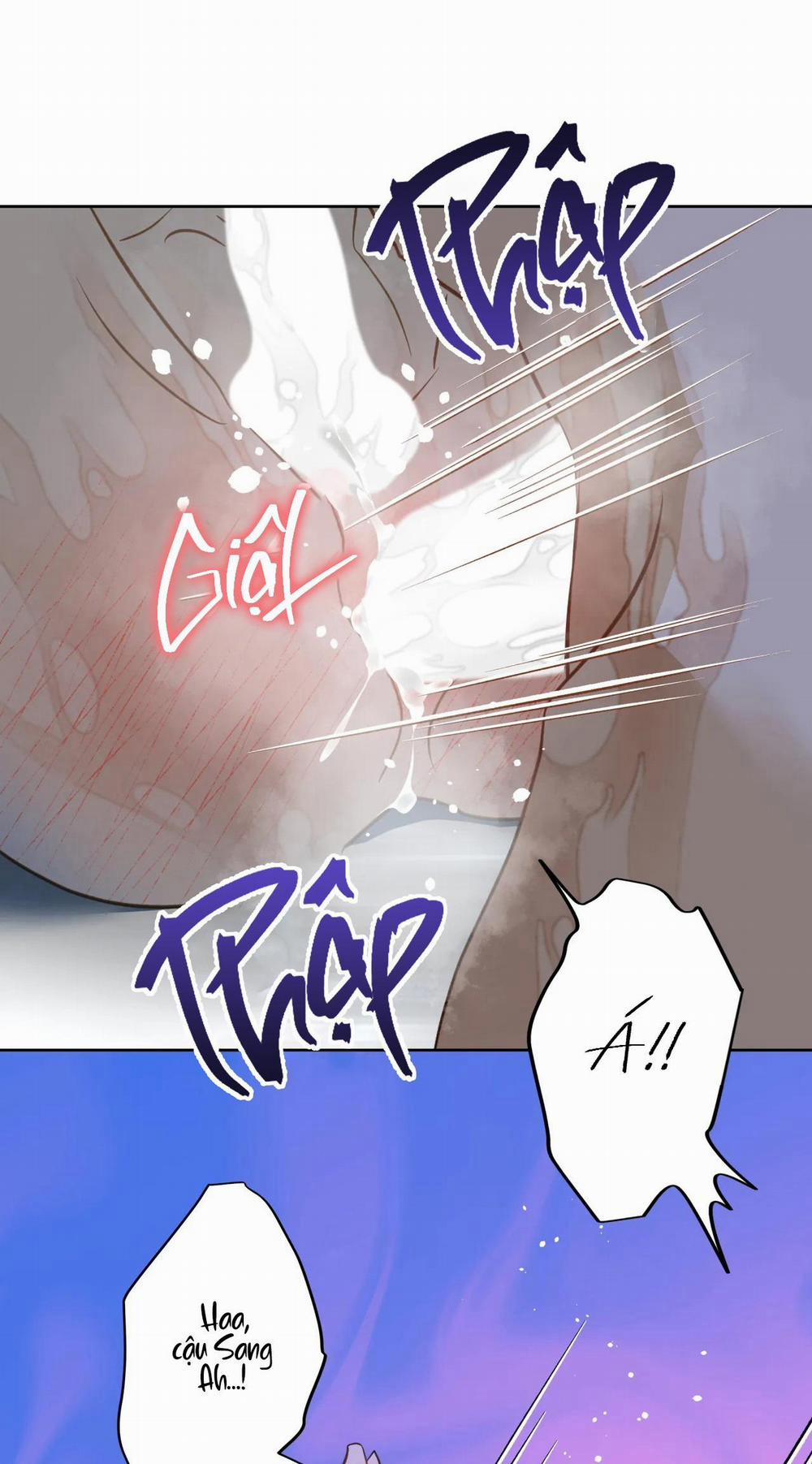 Tình đầu của chủ quán gỏi cá là nhân ngư 4 trang 36