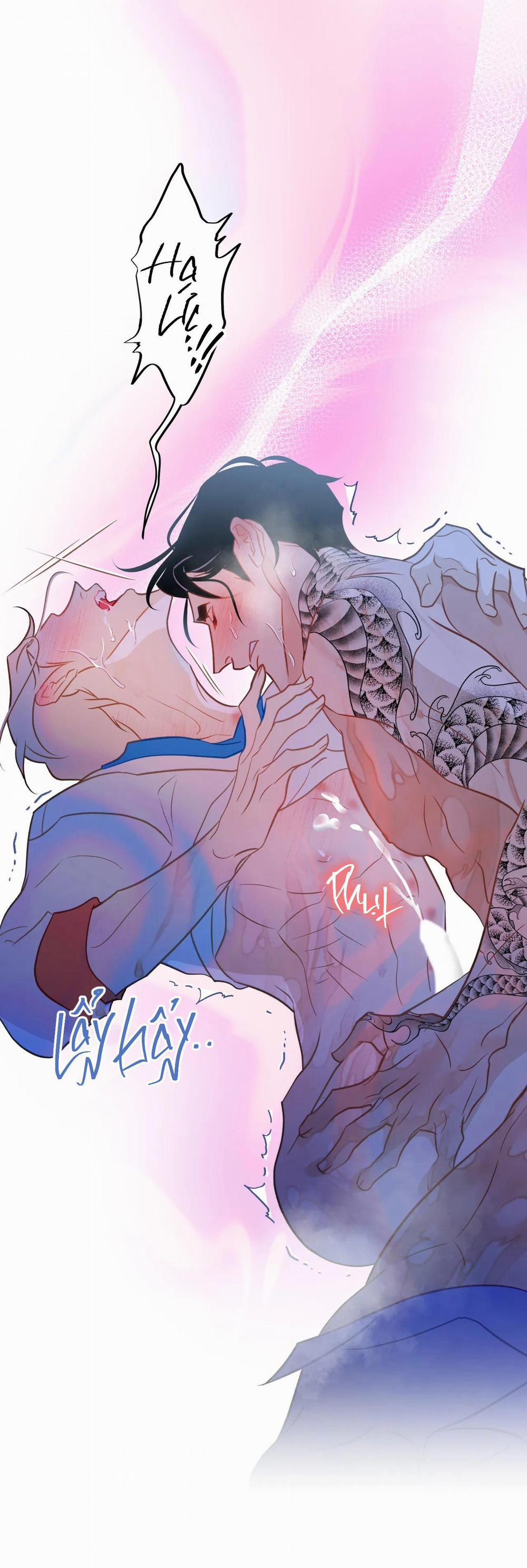 Tình đầu của chủ quán gỏi cá là nhân ngư 4 trang 41