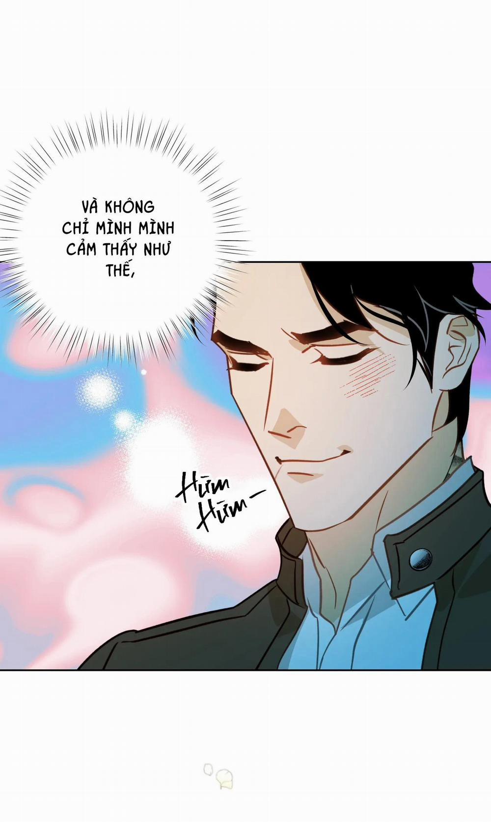 Tình đầu của chủ quán gỏi cá là nhân ngư 5 trang 1