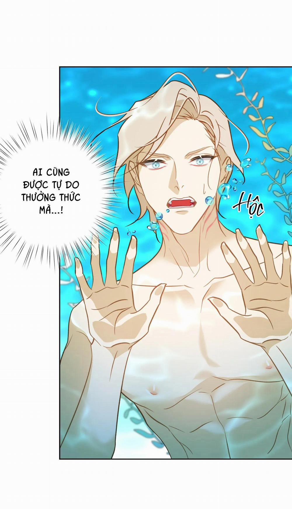 Tình đầu của chủ quán gỏi cá là nhân ngư 5 trang 12