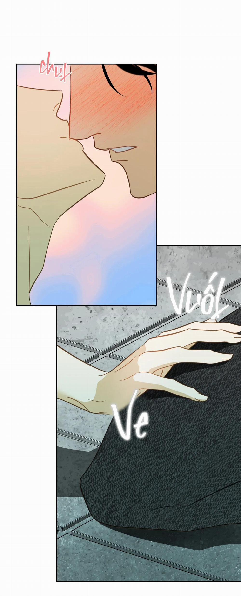 Tình đầu của chủ quán gỏi cá là nhân ngư 5 trang 29