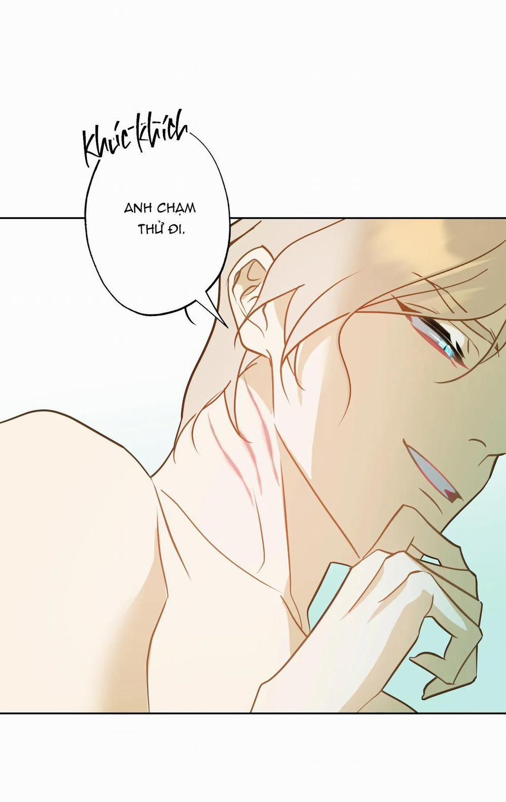 Tình đầu của chủ quán gỏi cá là nhân ngư 5 trang 36