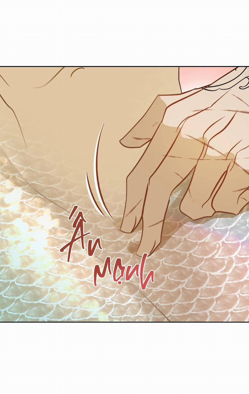 Tình đầu của chủ quán gỏi cá là nhân ngư 5 trang 40