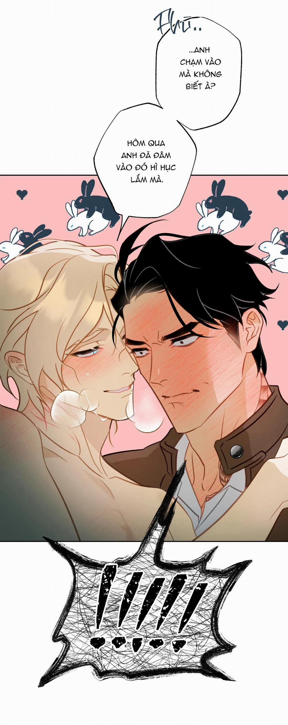 Tình đầu của chủ quán gỏi cá là nhân ngư 5 trang 43