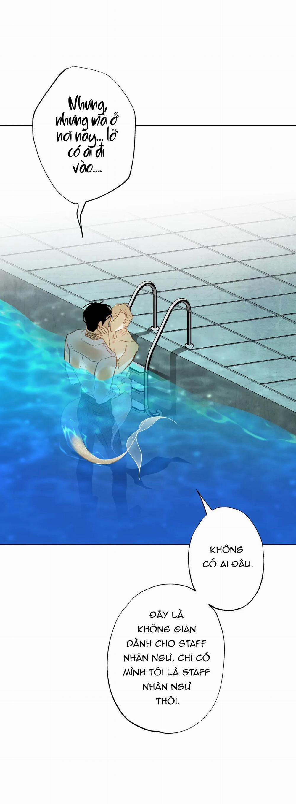 Tình đầu của chủ quán gỏi cá là nhân ngư 6 H++ trang 12