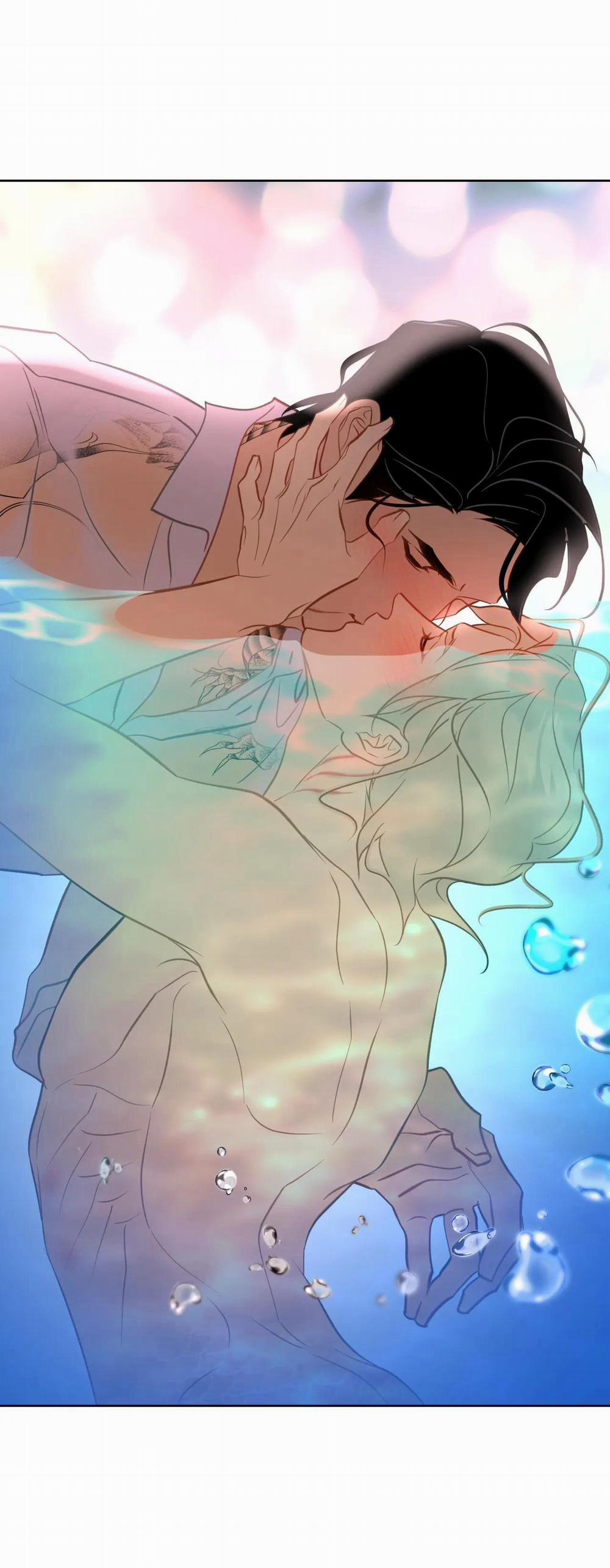 Tình đầu của chủ quán gỏi cá là nhân ngư 6 H++ trang 25