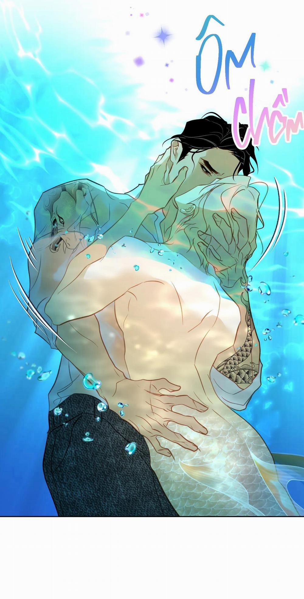 Tình đầu của chủ quán gỏi cá là nhân ngư 6 H++ trang 30