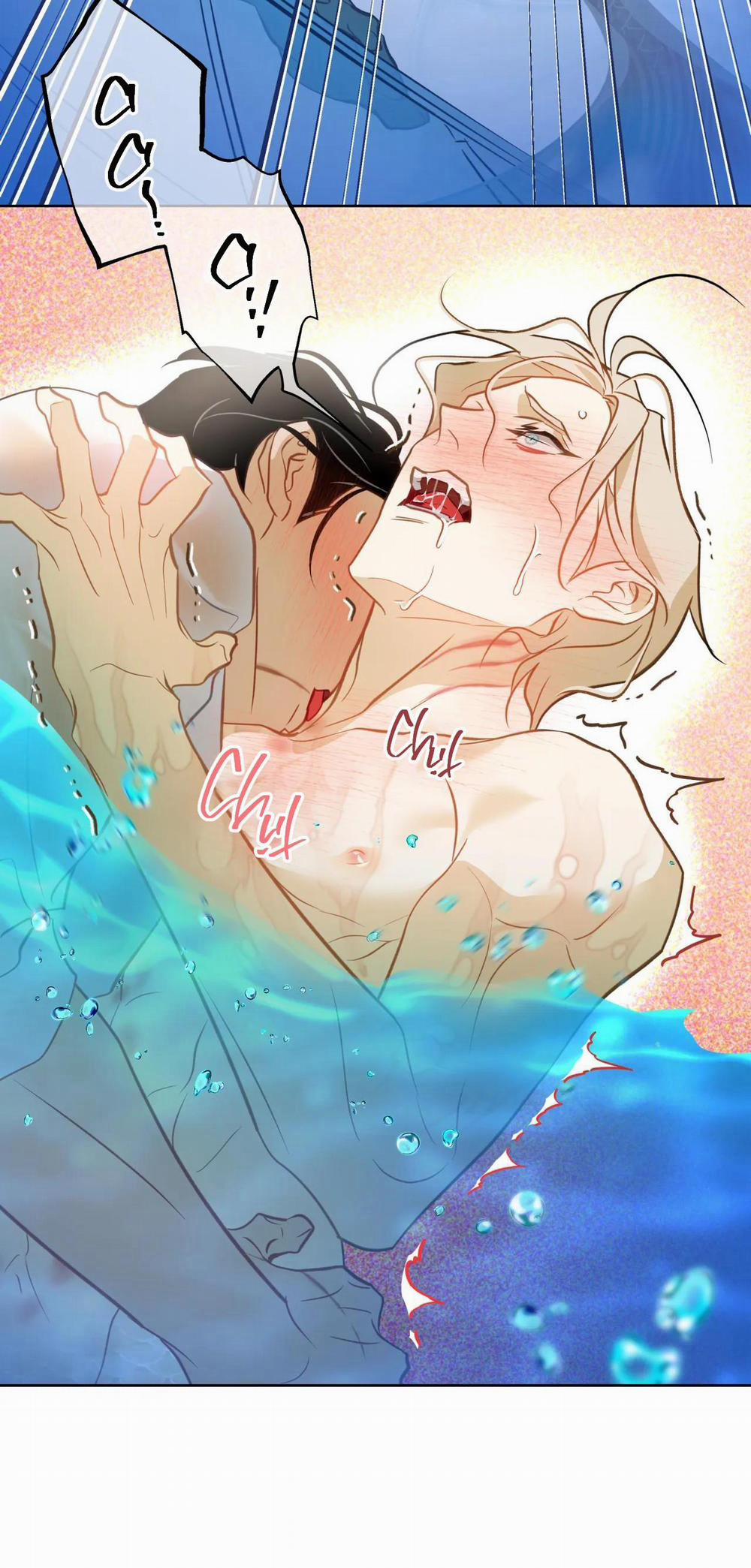 Tình đầu của chủ quán gỏi cá là nhân ngư 6 H++ trang 38