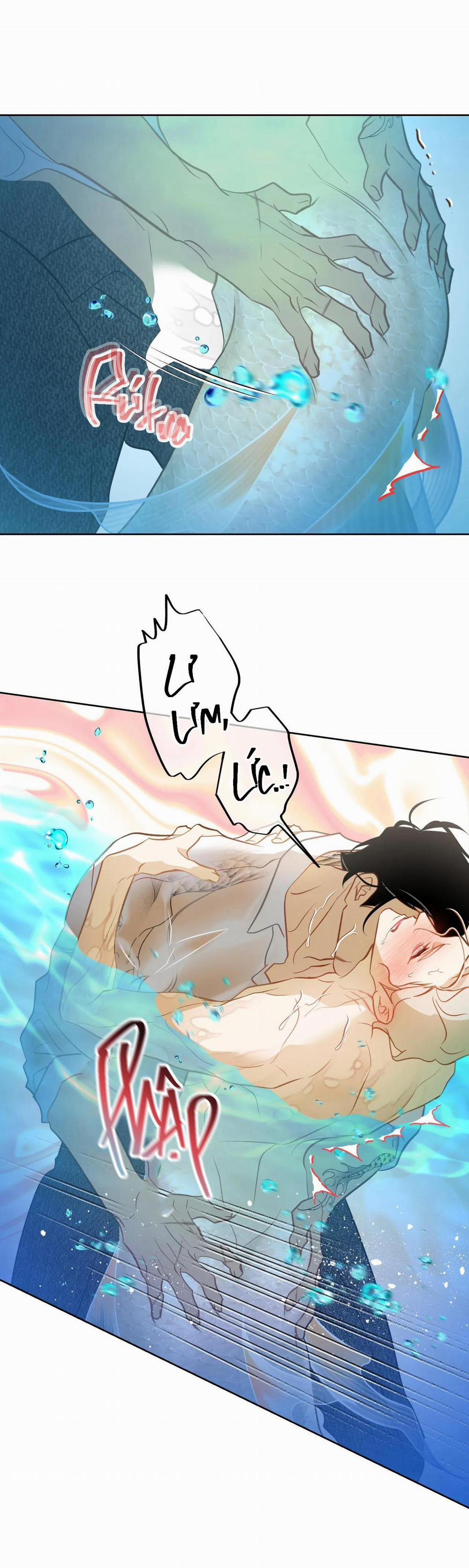 Tình đầu của chủ quán gỏi cá là nhân ngư 6 H++ trang 39