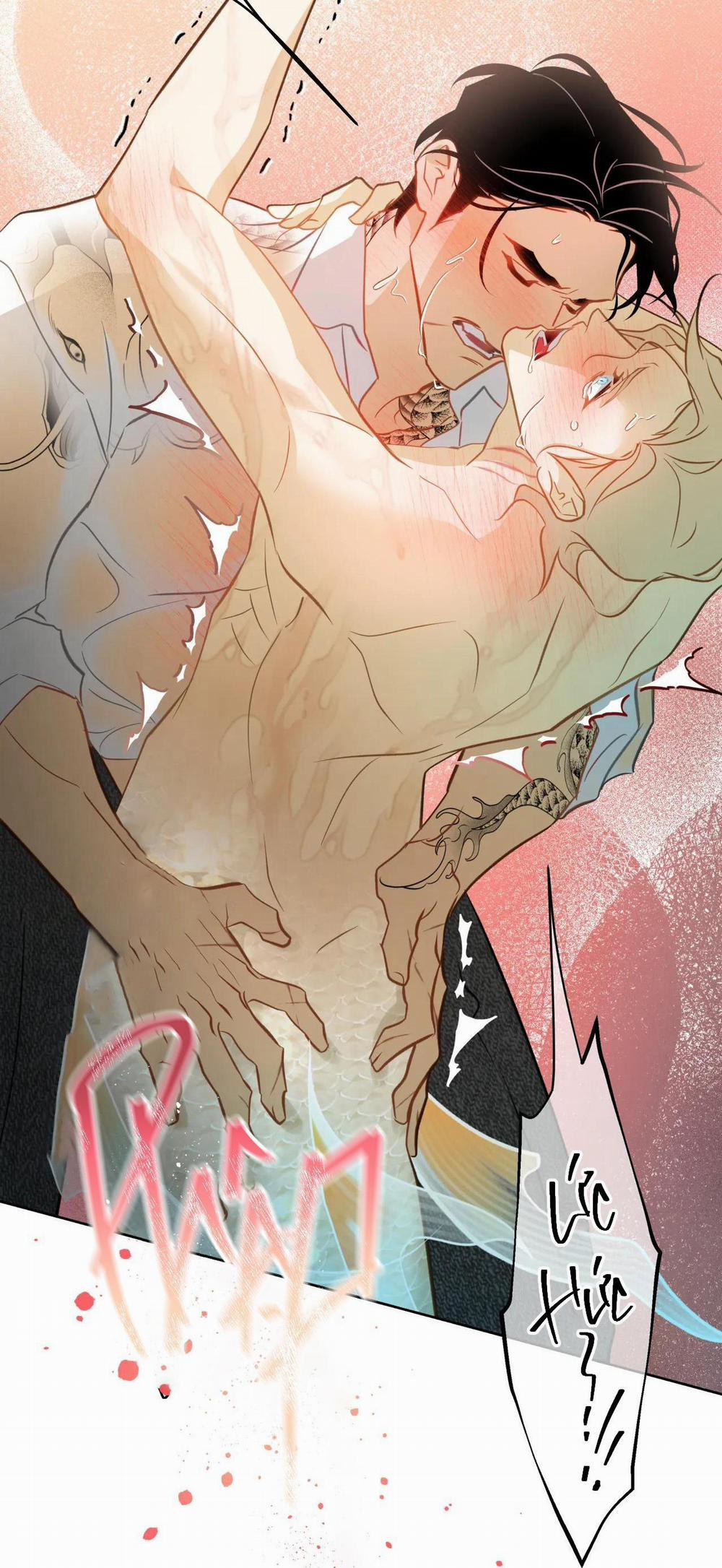 Tình đầu của chủ quán gỏi cá là nhân ngư 6 H++ trang 46