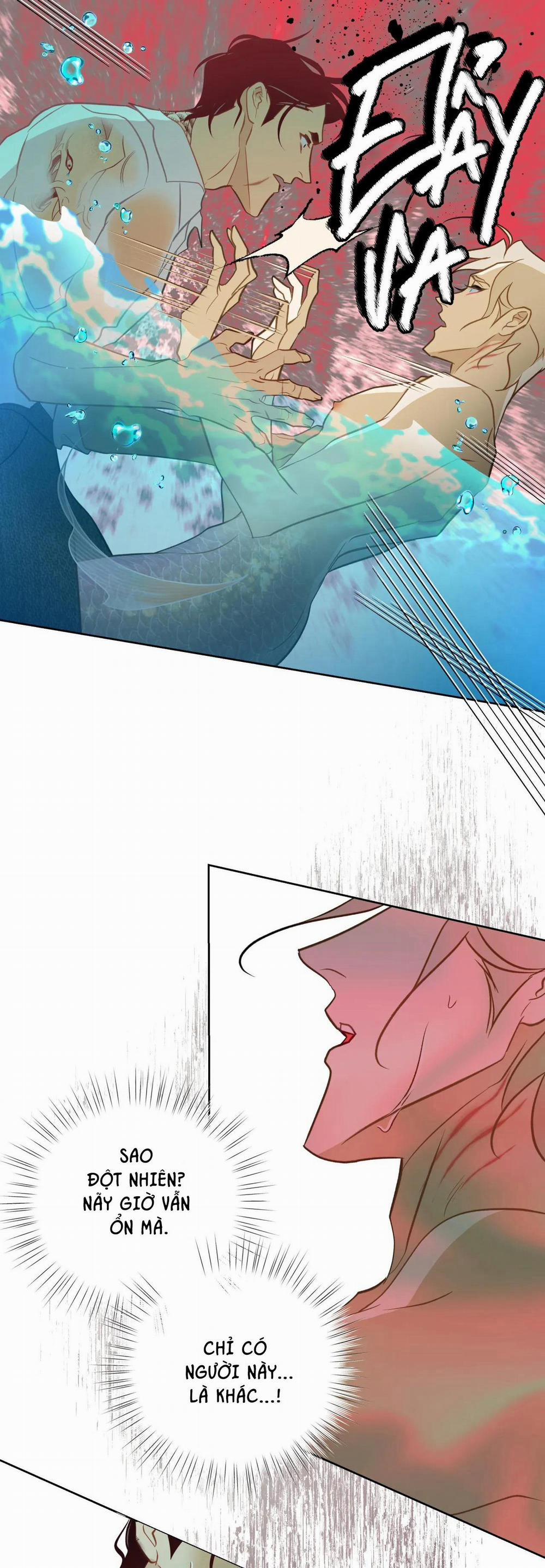 Tình đầu của chủ quán gỏi cá là nhân ngư 6 H++ trang 50