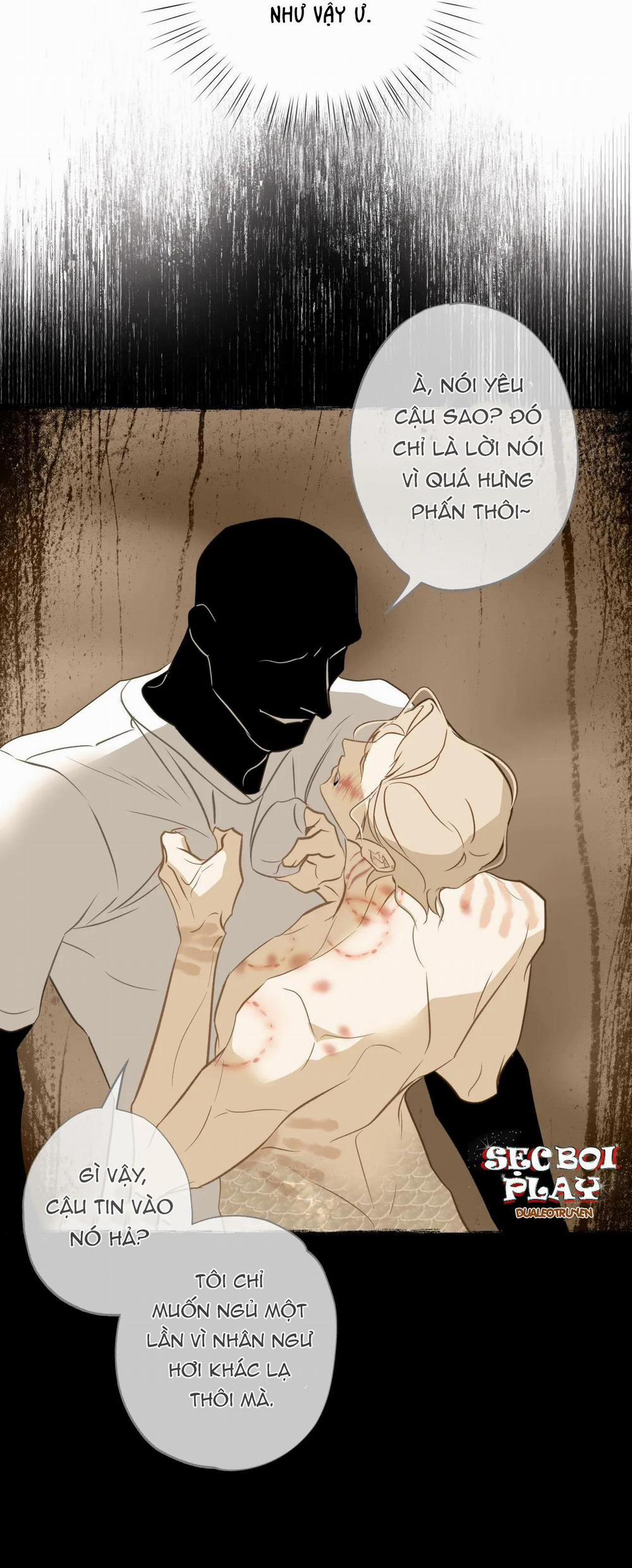 Tình đầu của chủ quán gỏi cá là nhân ngư 6 H++ trang 52