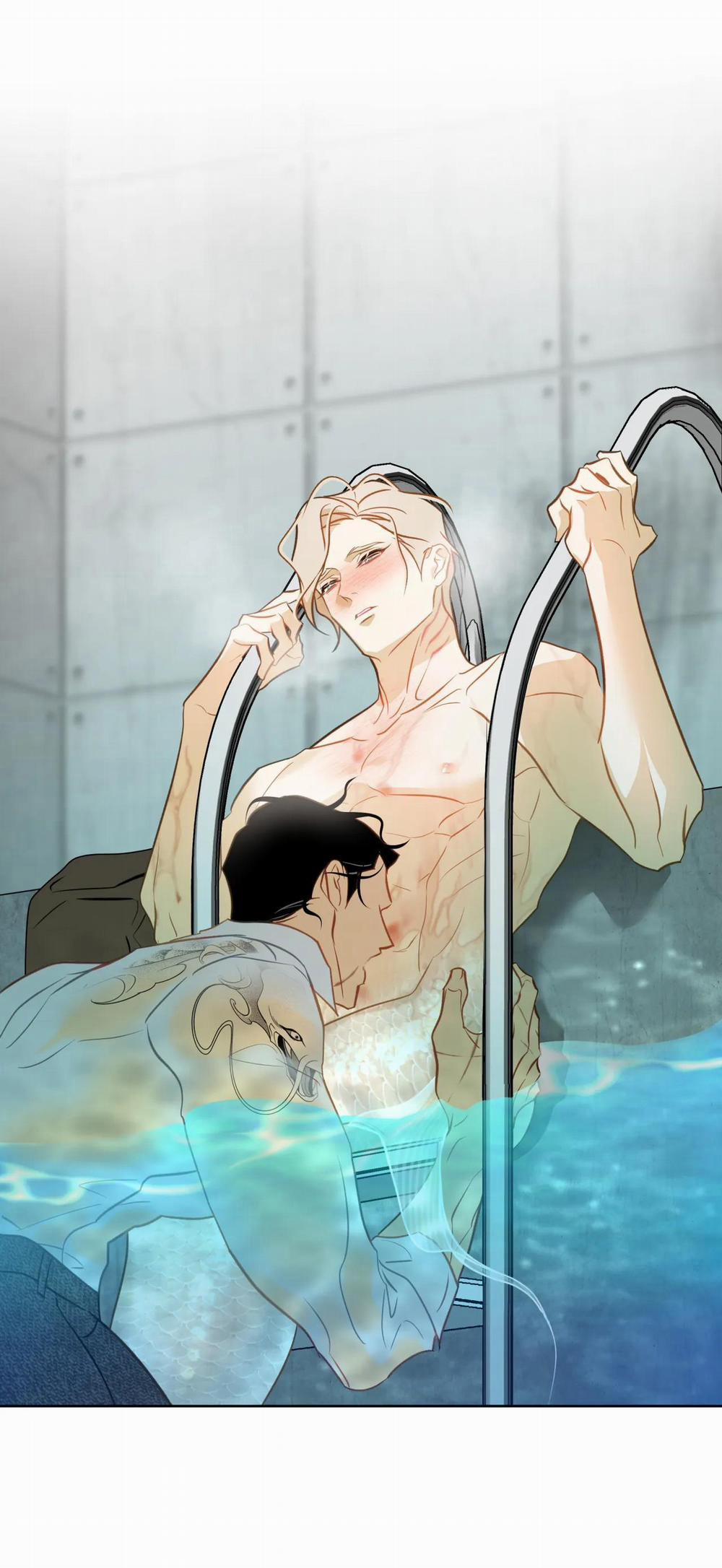 Tình đầu của chủ quán gỏi cá là nhân ngư 6 trang 0