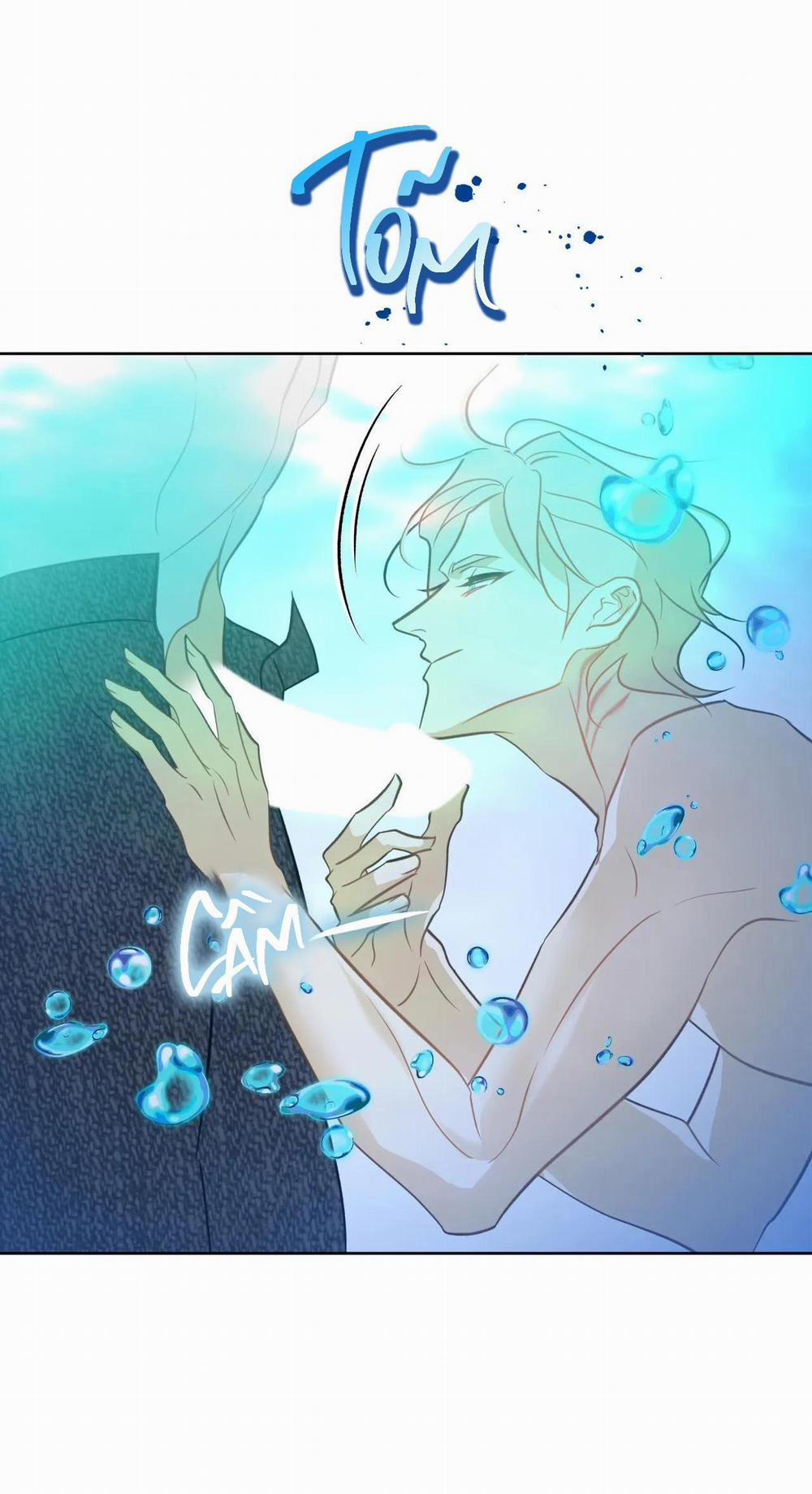 Tình đầu của chủ quán gỏi cá là nhân ngư 6 trang 15