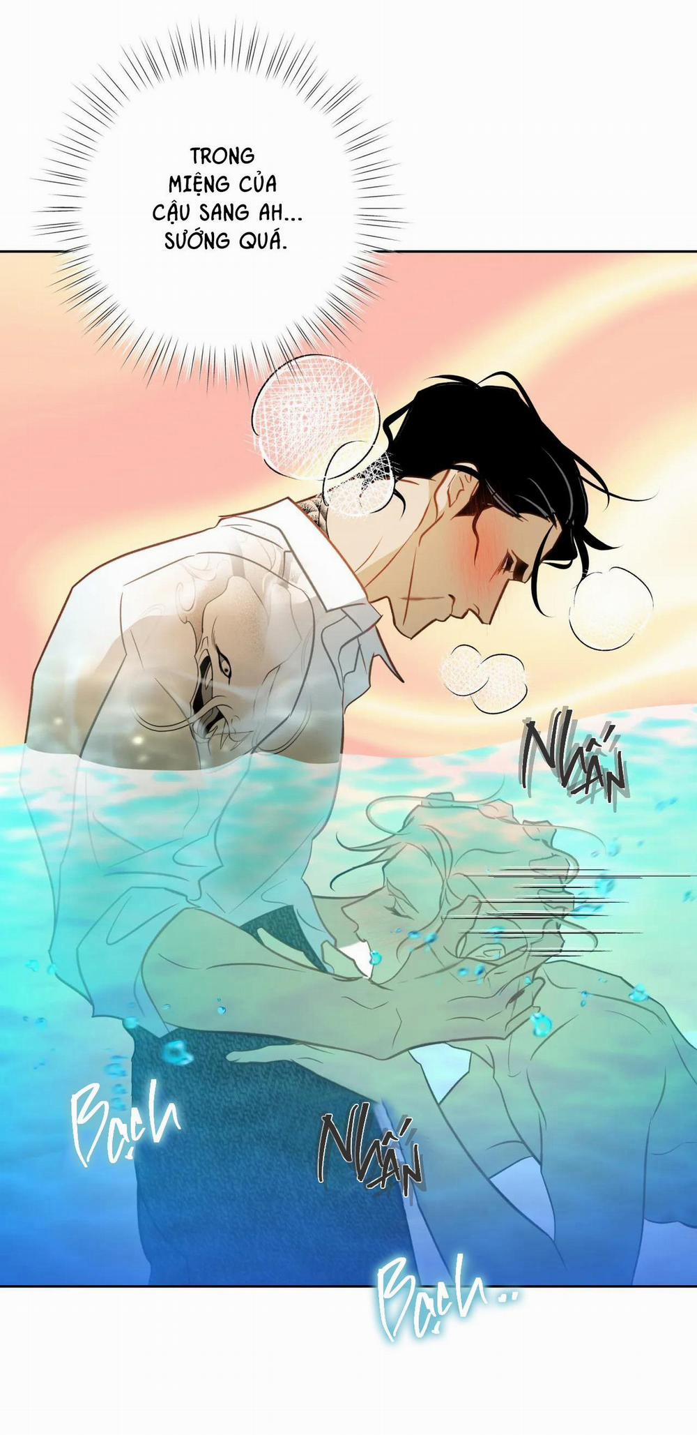 Tình đầu của chủ quán gỏi cá là nhân ngư 6 trang 20