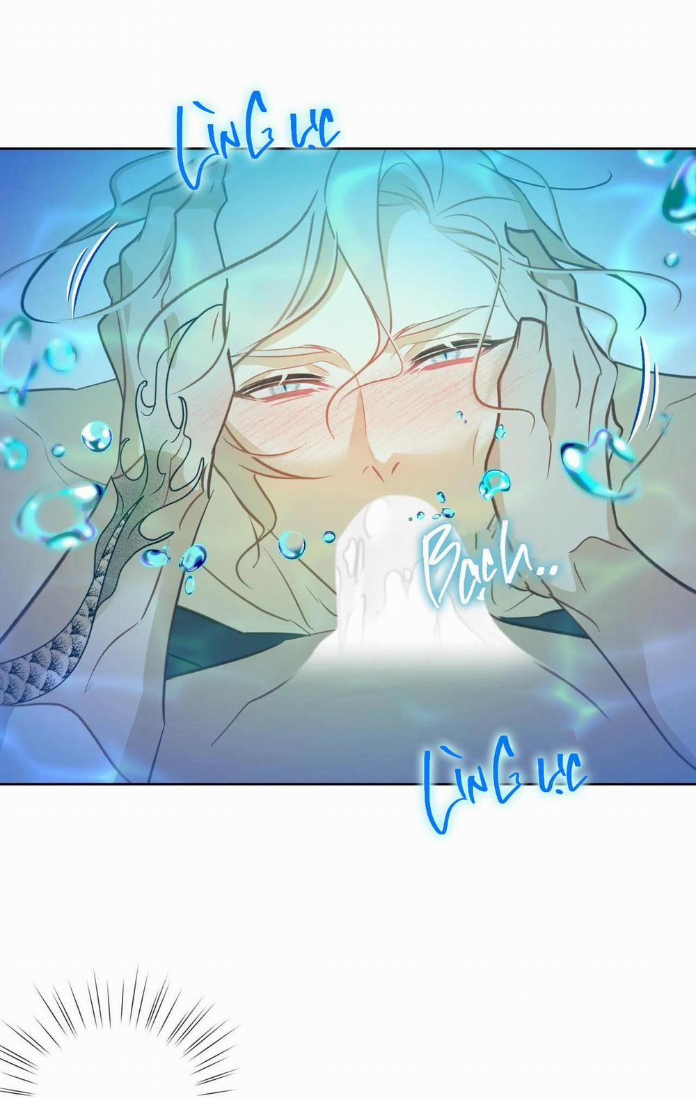 Tình đầu của chủ quán gỏi cá là nhân ngư 6 trang 21