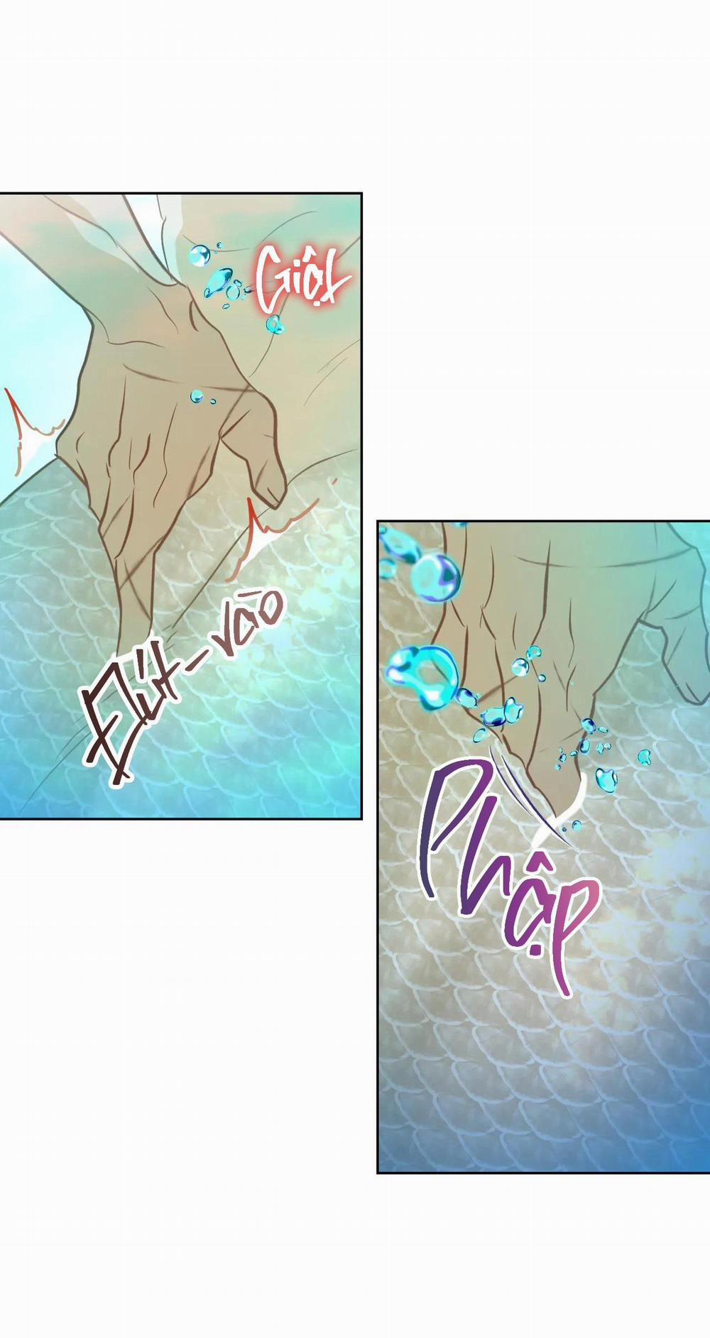 Tình đầu của chủ quán gỏi cá là nhân ngư 6 trang 32