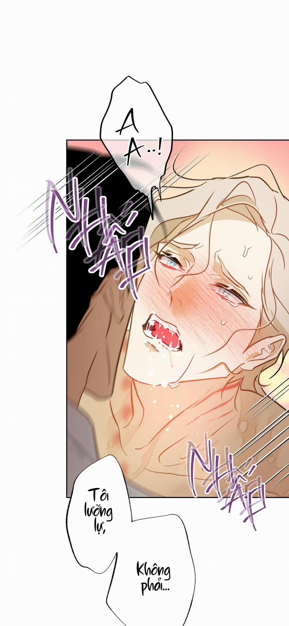 Tình đầu của chủ quán gỏi cá là nhân ngư 6 trang 42