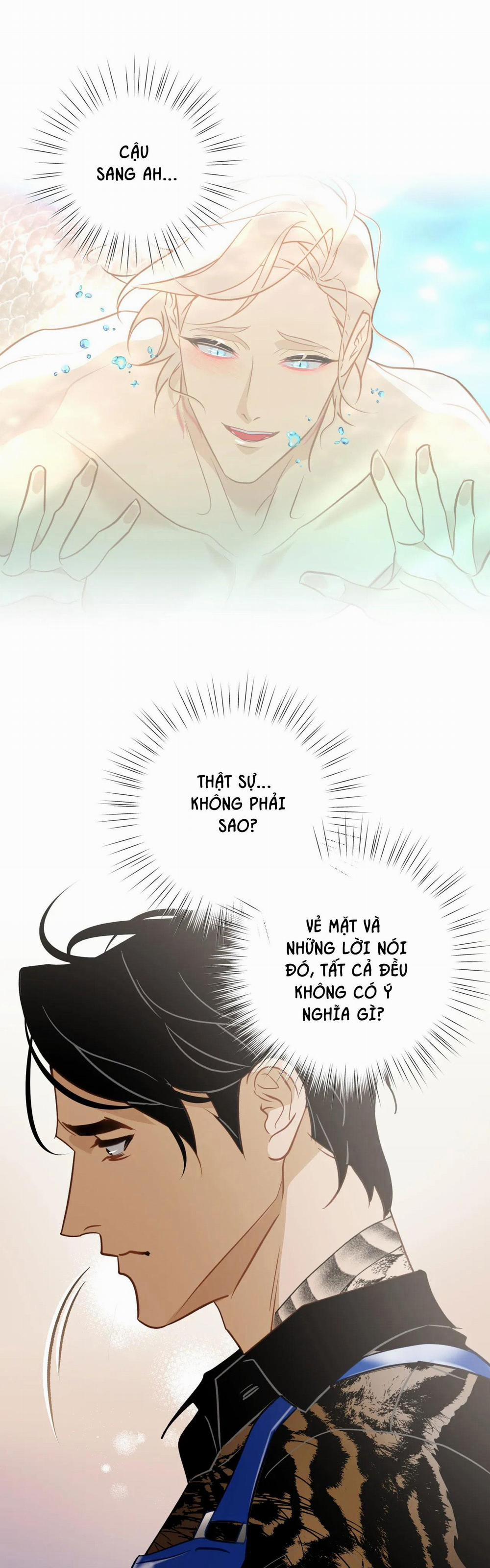 Tình đầu của chủ quán gỏi cá là nhân ngư 7 trang 20