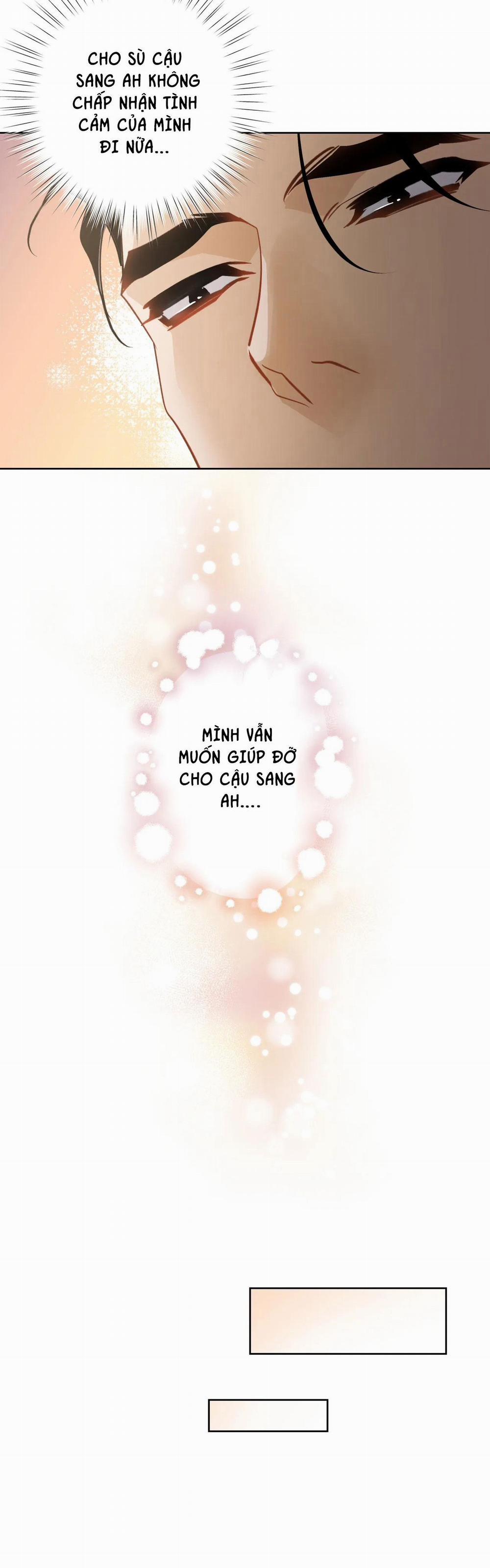 Tình đầu của chủ quán gỏi cá là nhân ngư 7 trang 23