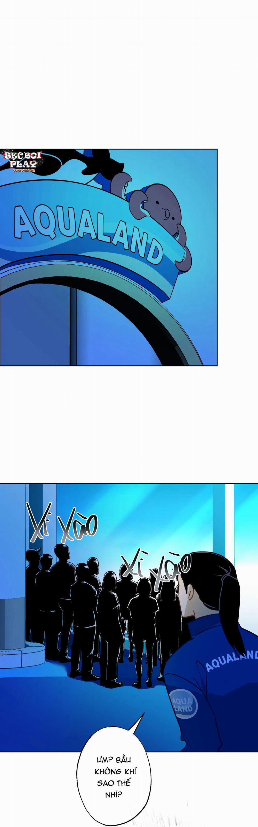 Tình đầu của chủ quán gỏi cá là nhân ngư 7 trang 24