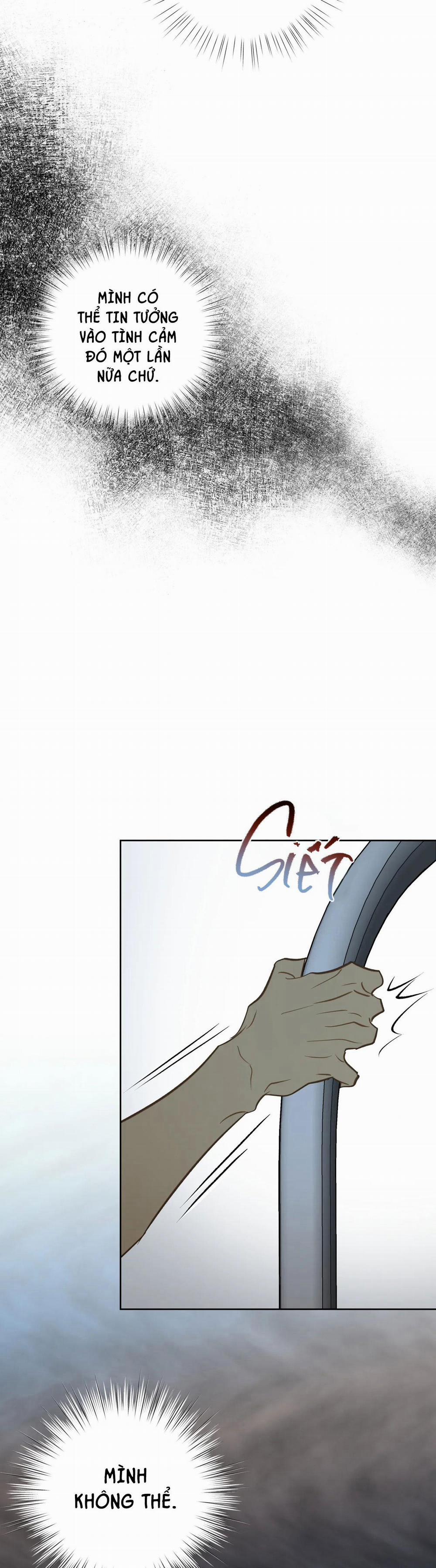 Tình đầu của chủ quán gỏi cá là nhân ngư 7 trang 7