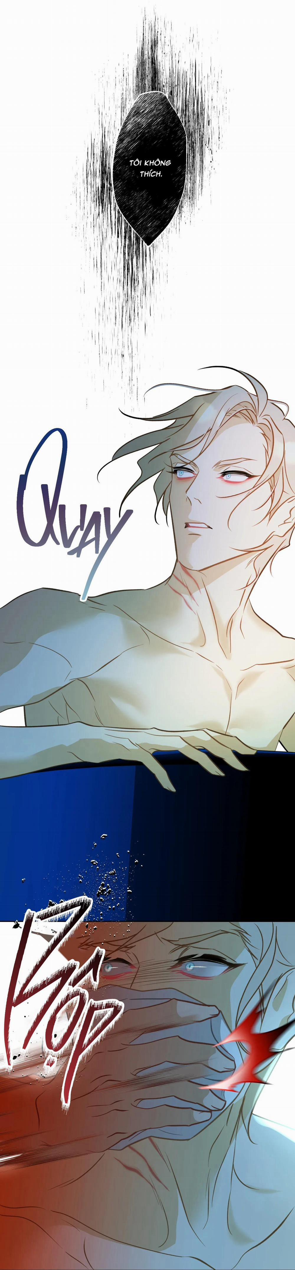 Tình đầu của chủ quán gỏi cá là nhân ngư 8 trang 0