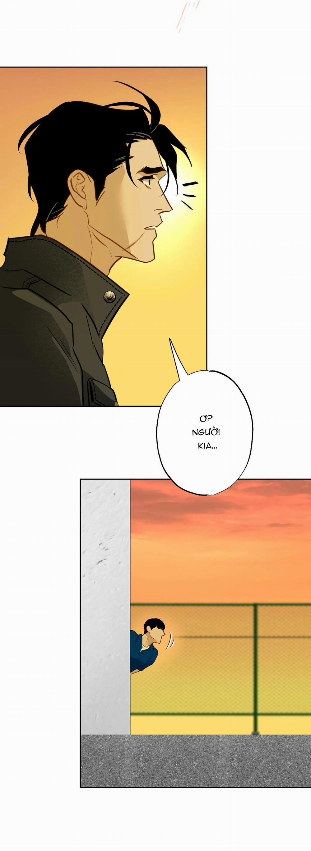 Tình đầu của chủ quán gỏi cá là nhân ngư 8 trang 16