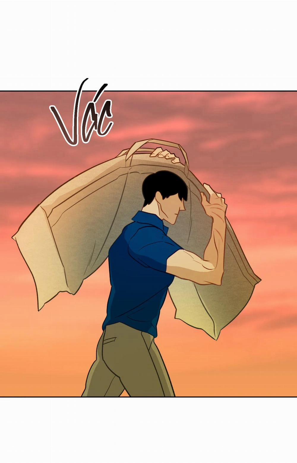 Tình đầu của chủ quán gỏi cá là nhân ngư 8 trang 19