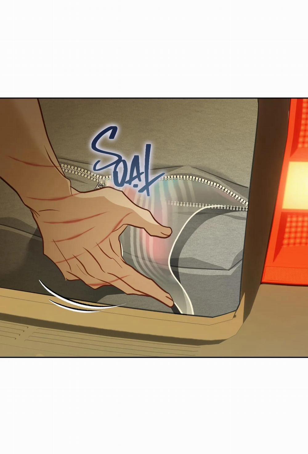 Tình đầu của chủ quán gỏi cá là nhân ngư 8 trang 21