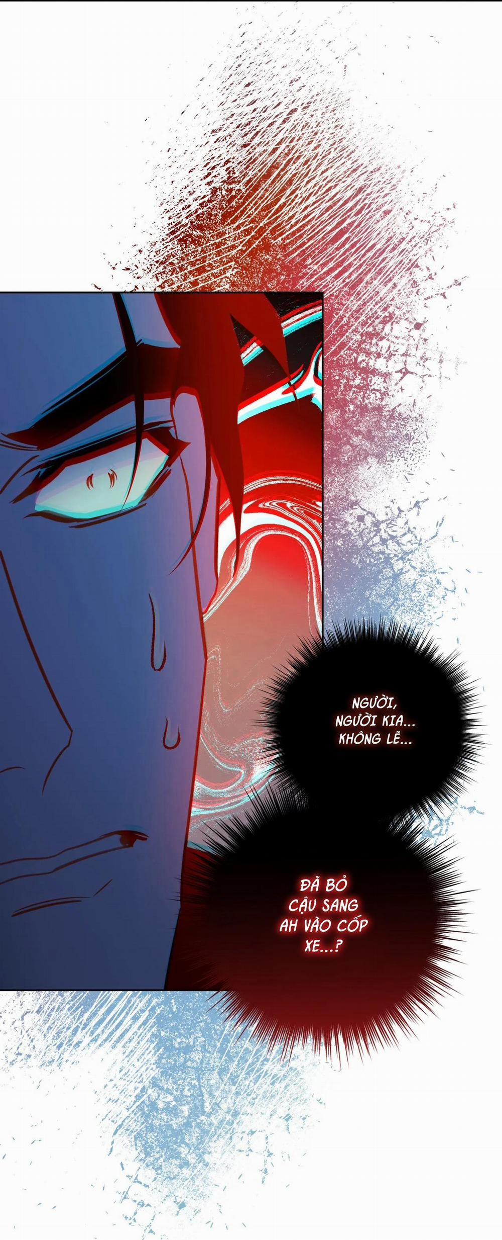 Tình đầu của chủ quán gỏi cá là nhân ngư 8 trang 23