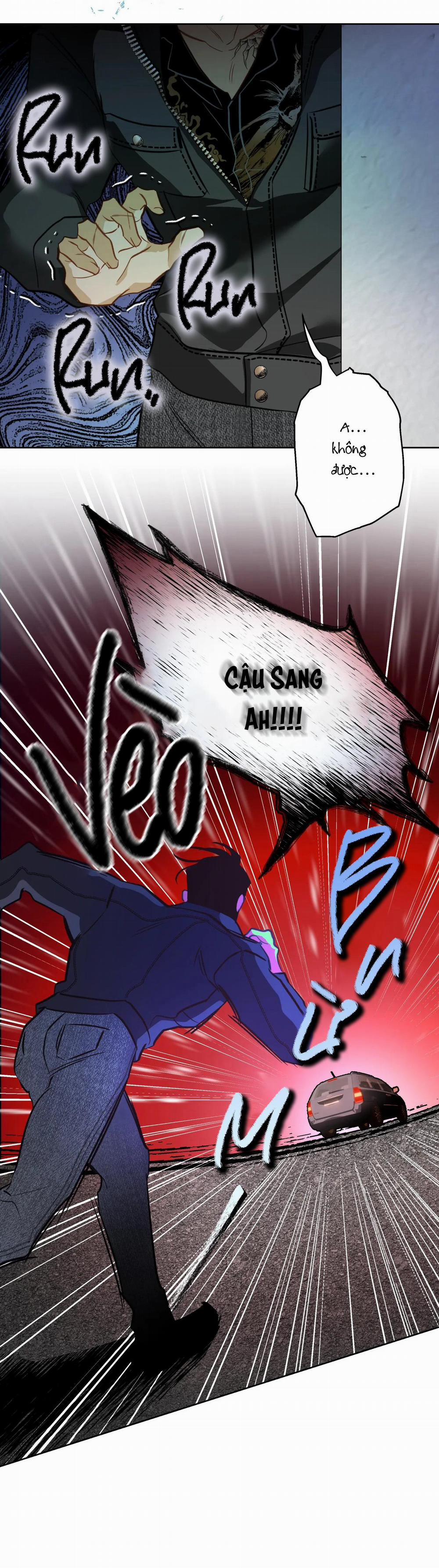 Tình đầu của chủ quán gỏi cá là nhân ngư 8 trang 24