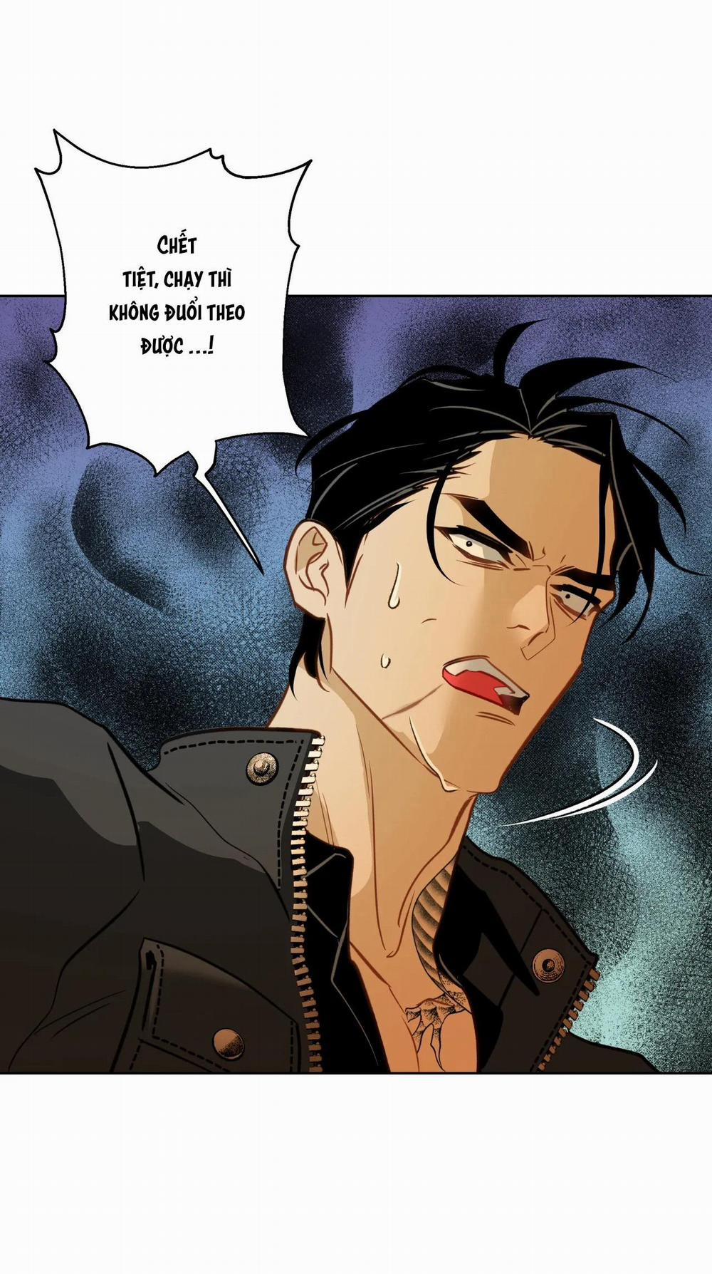 Tình đầu của chủ quán gỏi cá là nhân ngư 8 trang 26