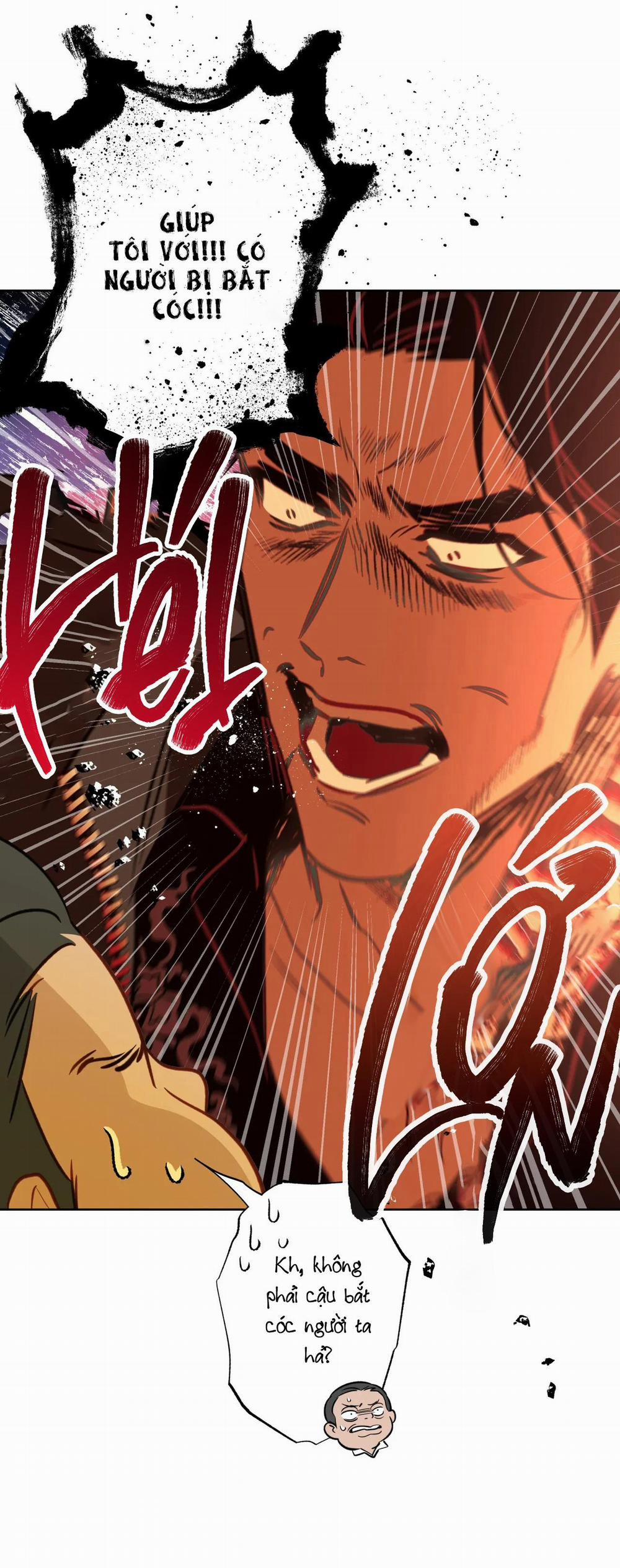 Tình đầu của chủ quán gỏi cá là nhân ngư 8 trang 29