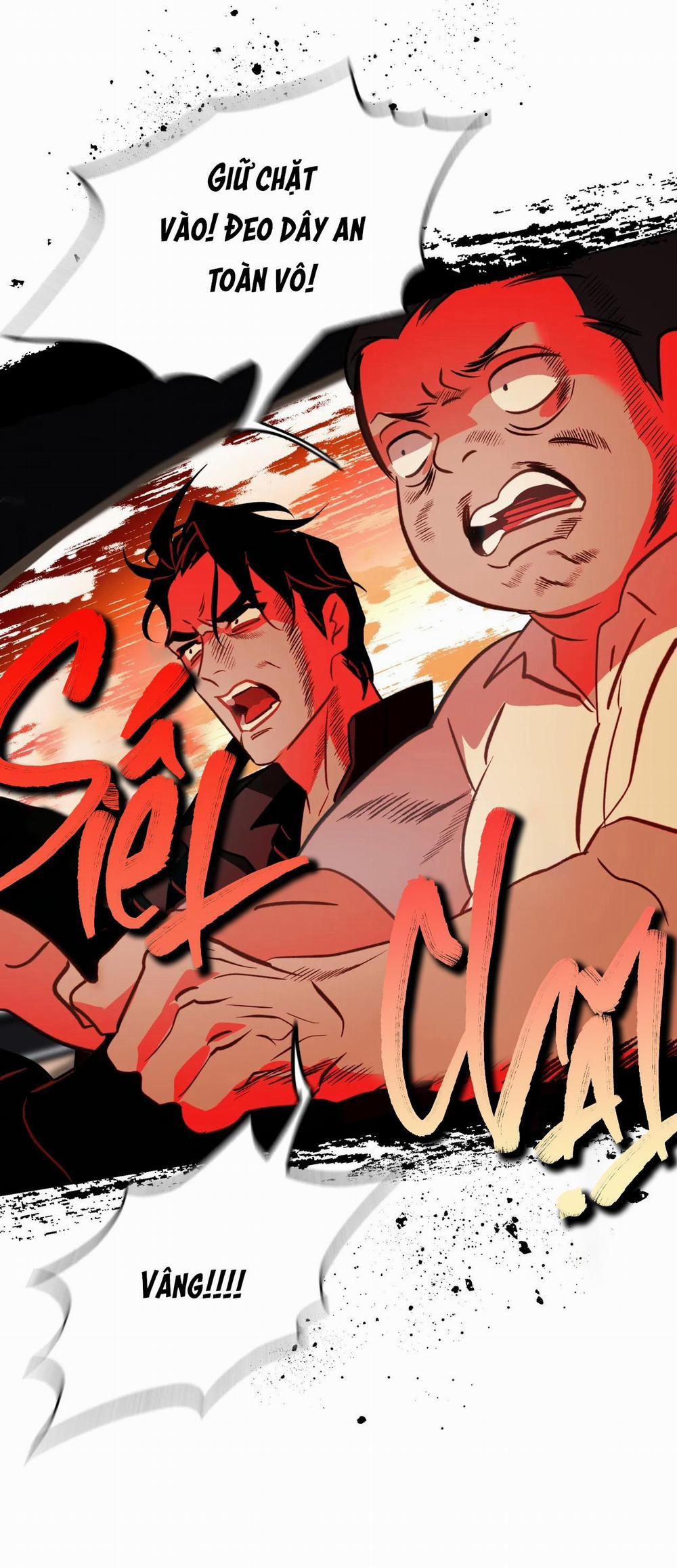 Tình đầu của chủ quán gỏi cá là nhân ngư 8 trang 36